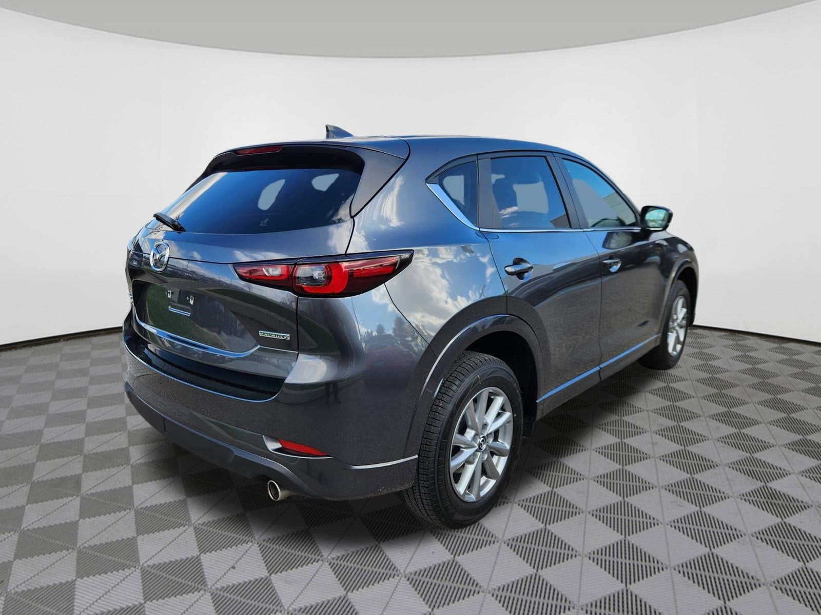 2025 Mazda Mazda CX-5 2.5 S Select Package
