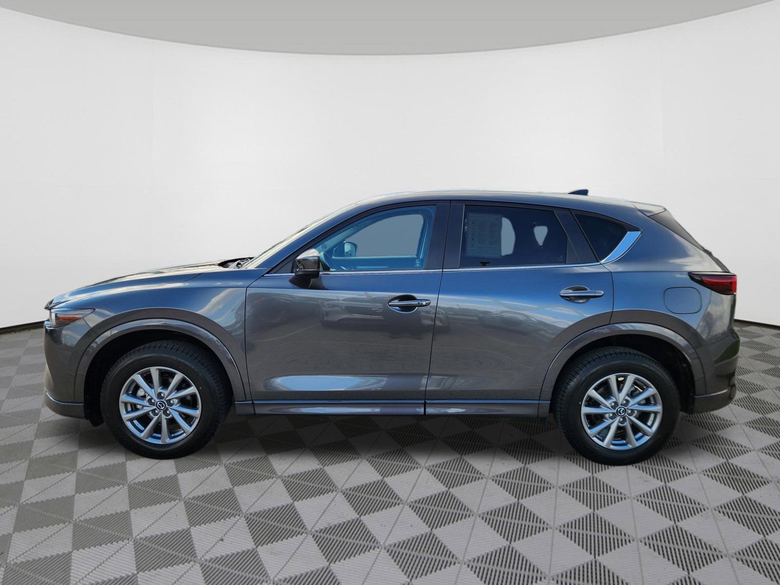 2025 Mazda Mazda CX-5 2.5 S Select Package