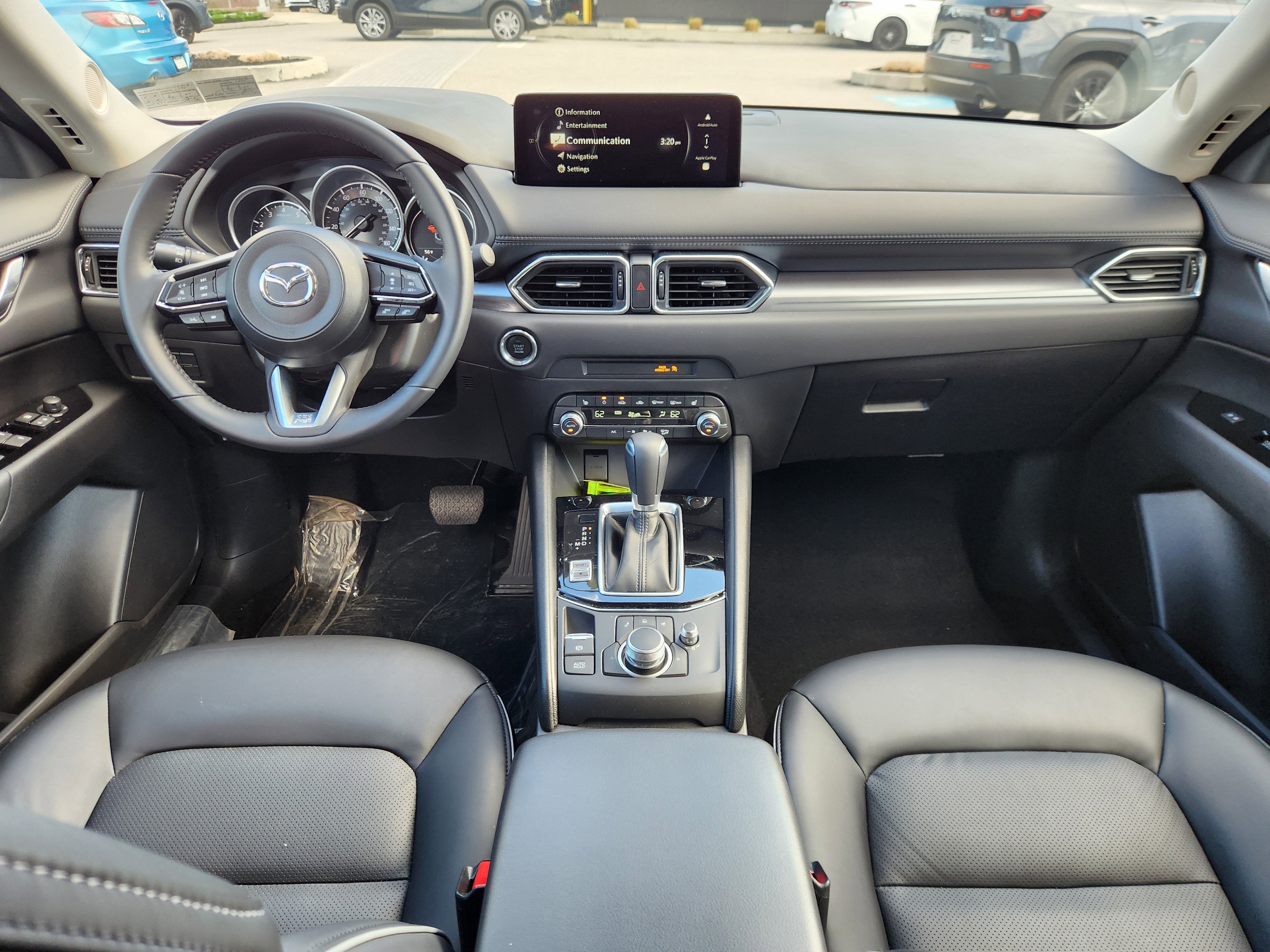 2025 Mazda Mazda CX-5 2.5 S Select Package