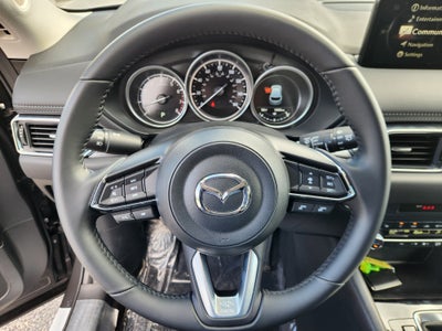 2025 Mazda Mazda CX-5 2.5 S Select Package