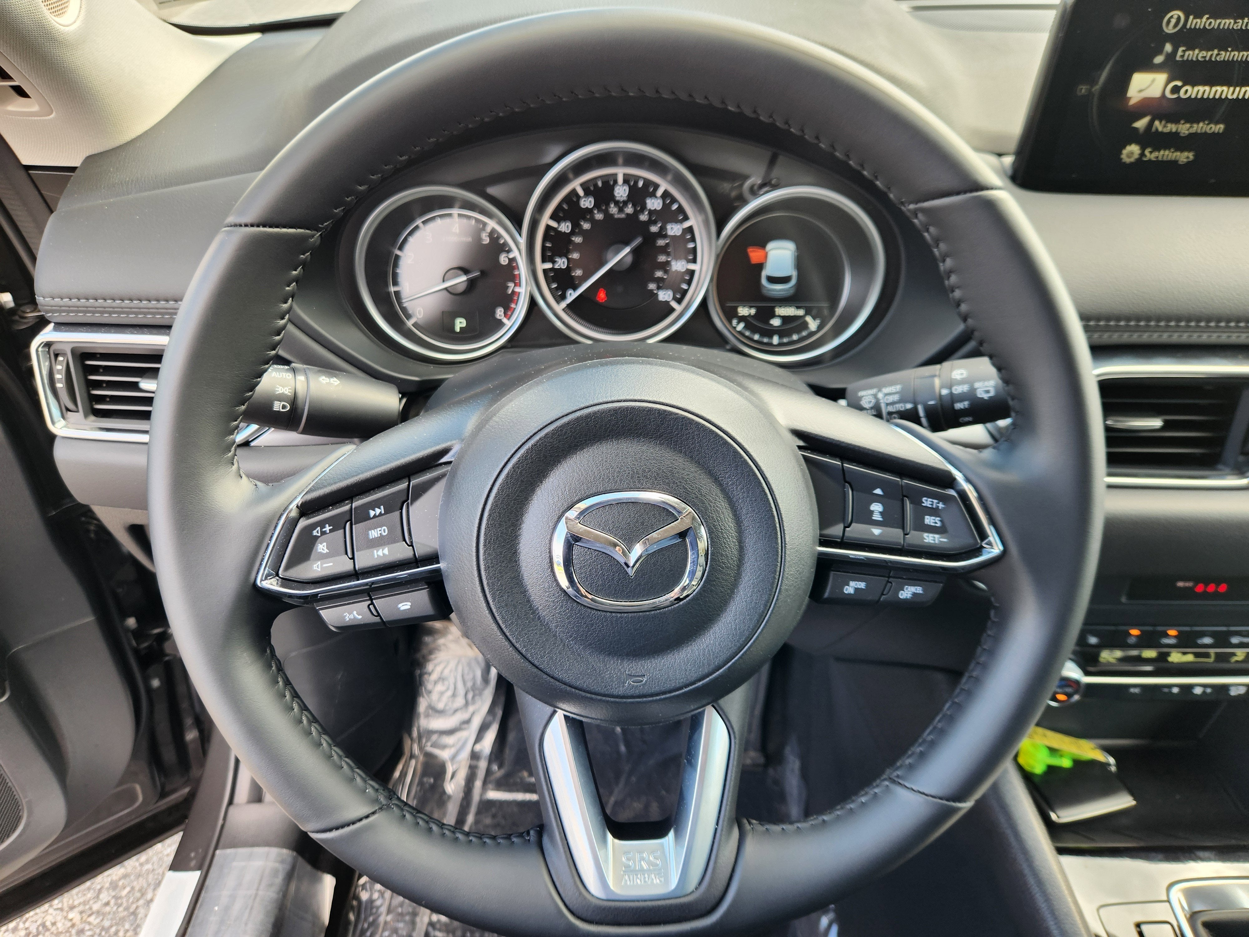 2025 Mazda Mazda CX-5 2.5 S Select Package