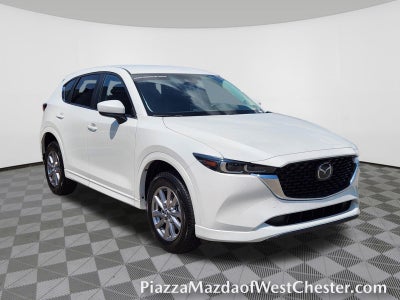 2025 Mazda Mazda CX-5 2.5 S Select Package
