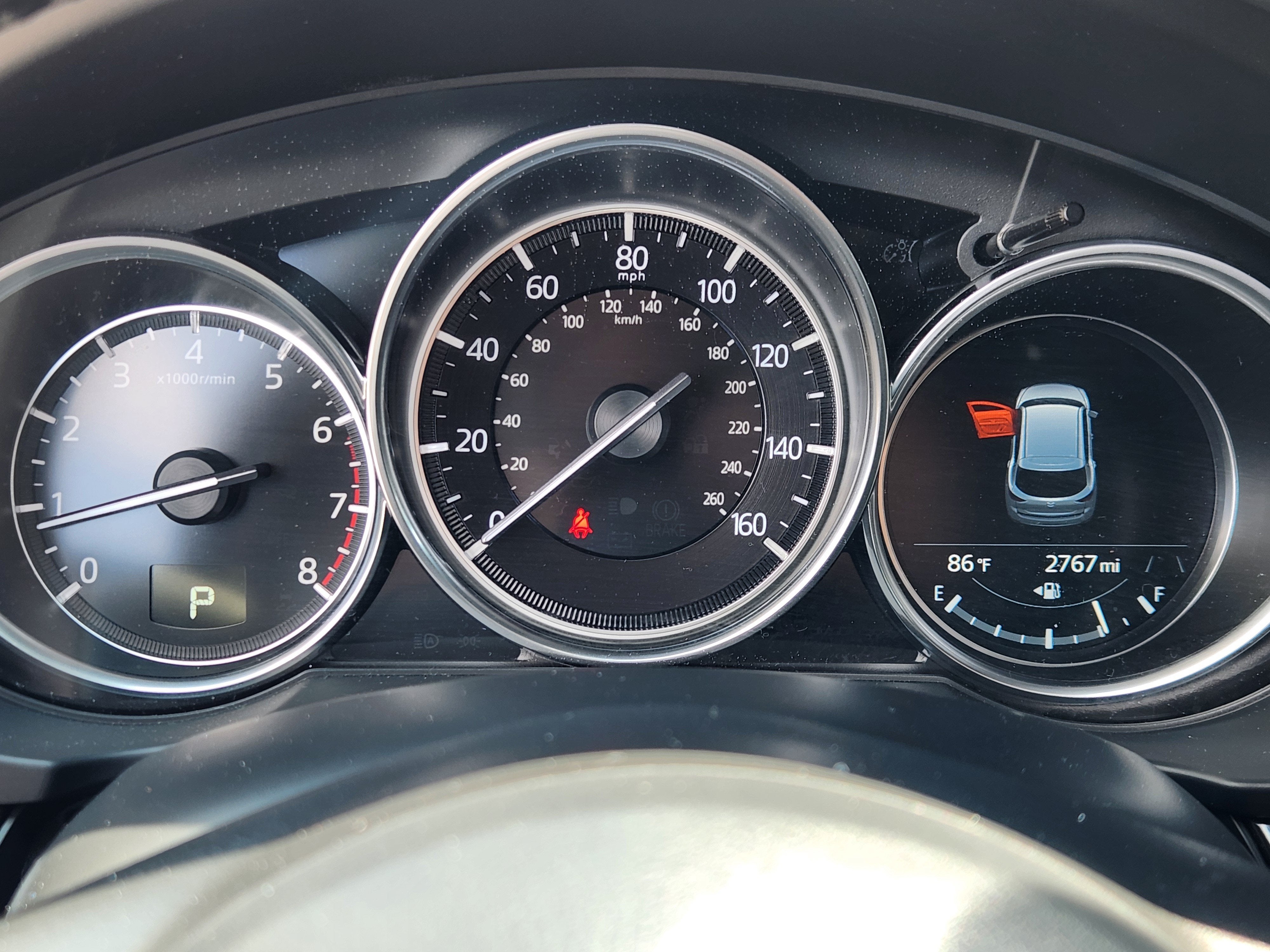 2025 Mazda Mazda CX-5 2.5 S Select Package
