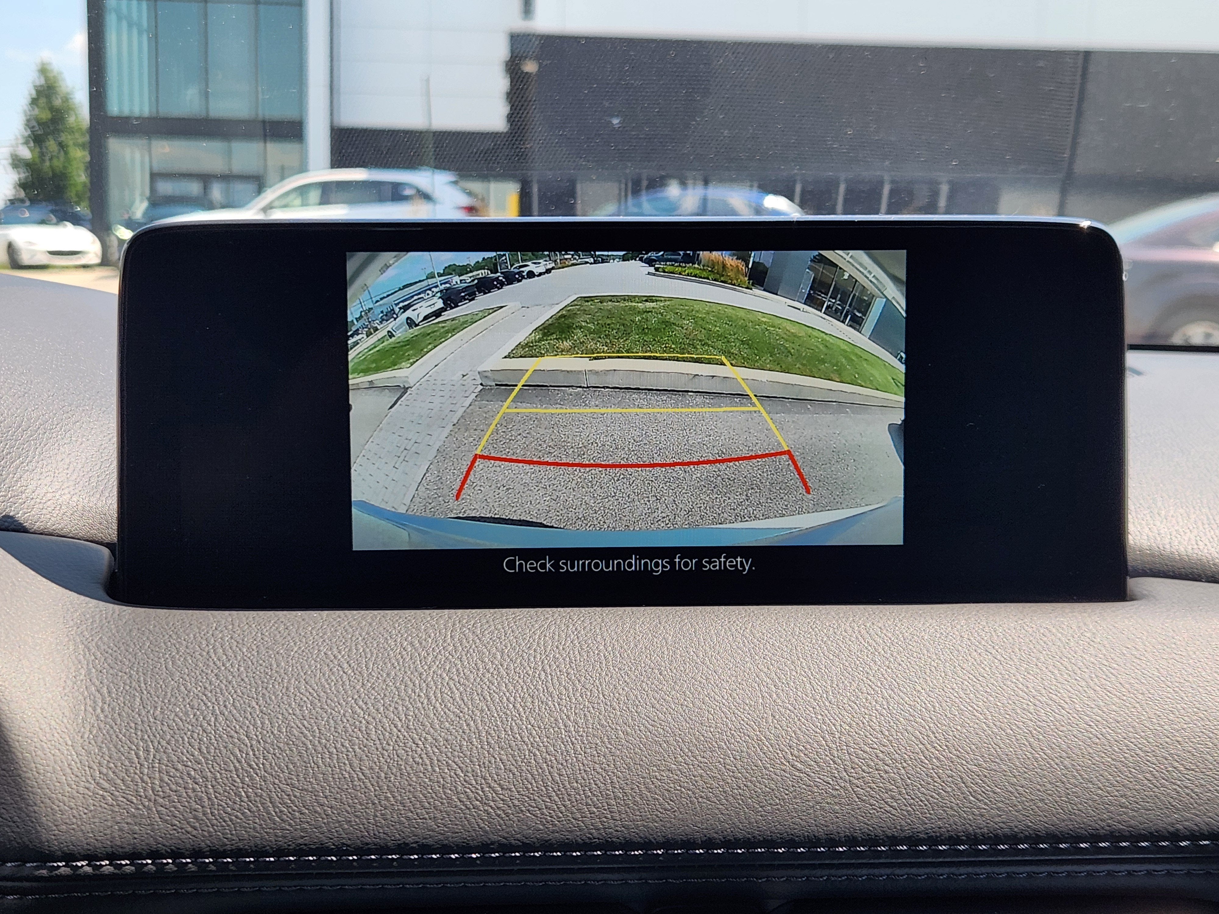 2025 Mazda Mazda CX-5 2.5 S Select Package