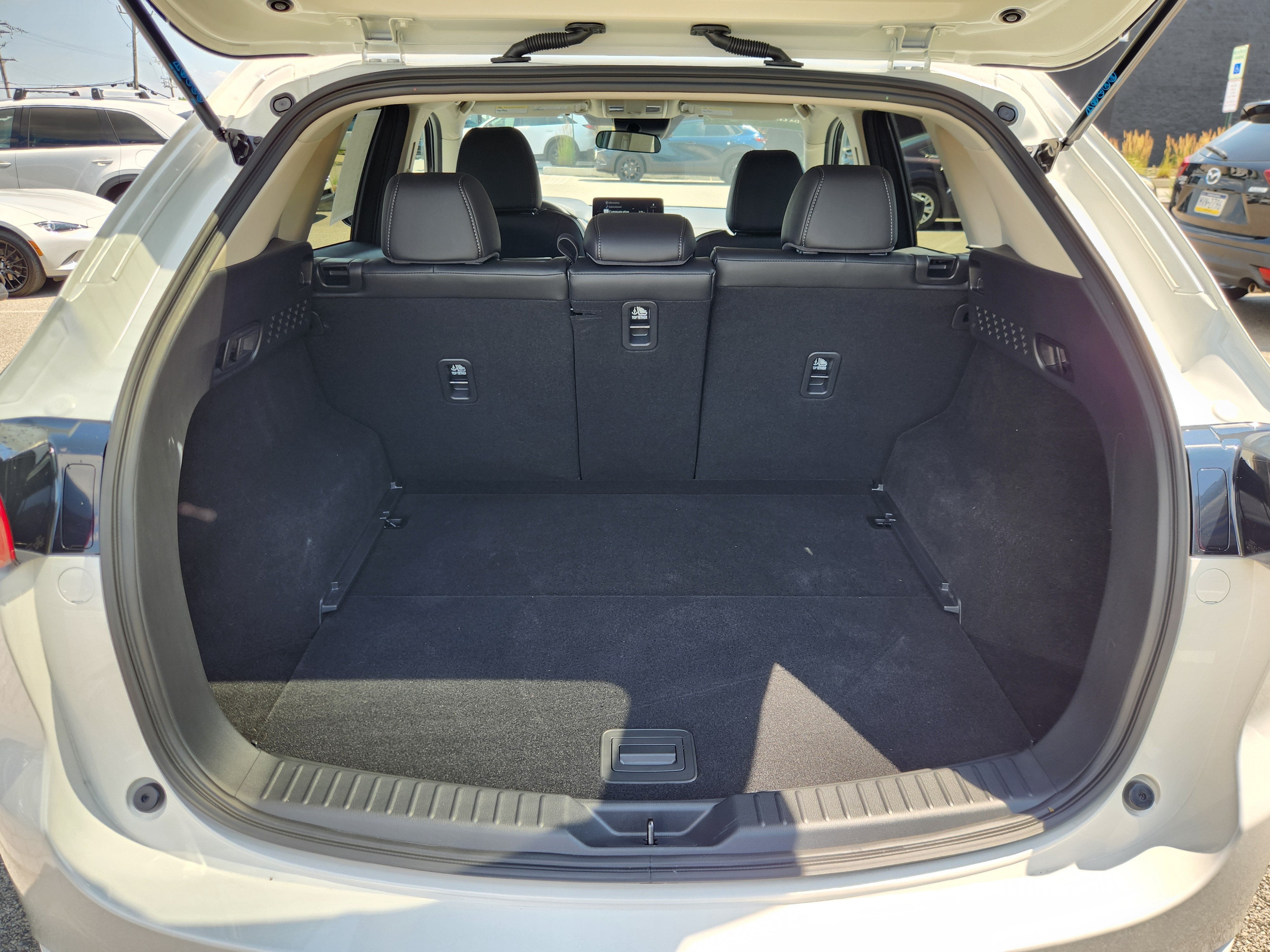 2025 Mazda Mazda CX-5 2.5 S Select Package