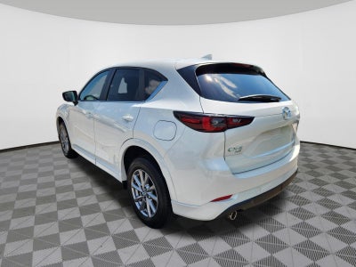 2025 Mazda Mazda CX-5 2.5 S Select Package