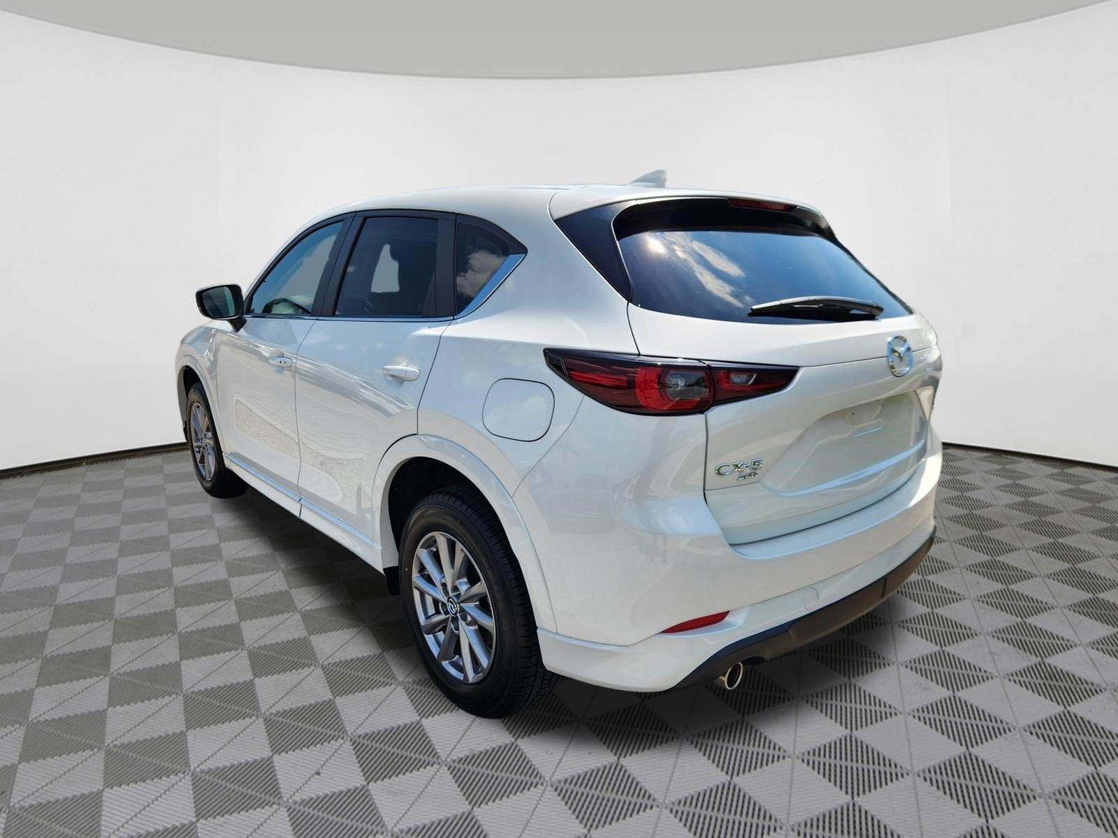 2025 Mazda Mazda CX-5 2.5 S Select Package