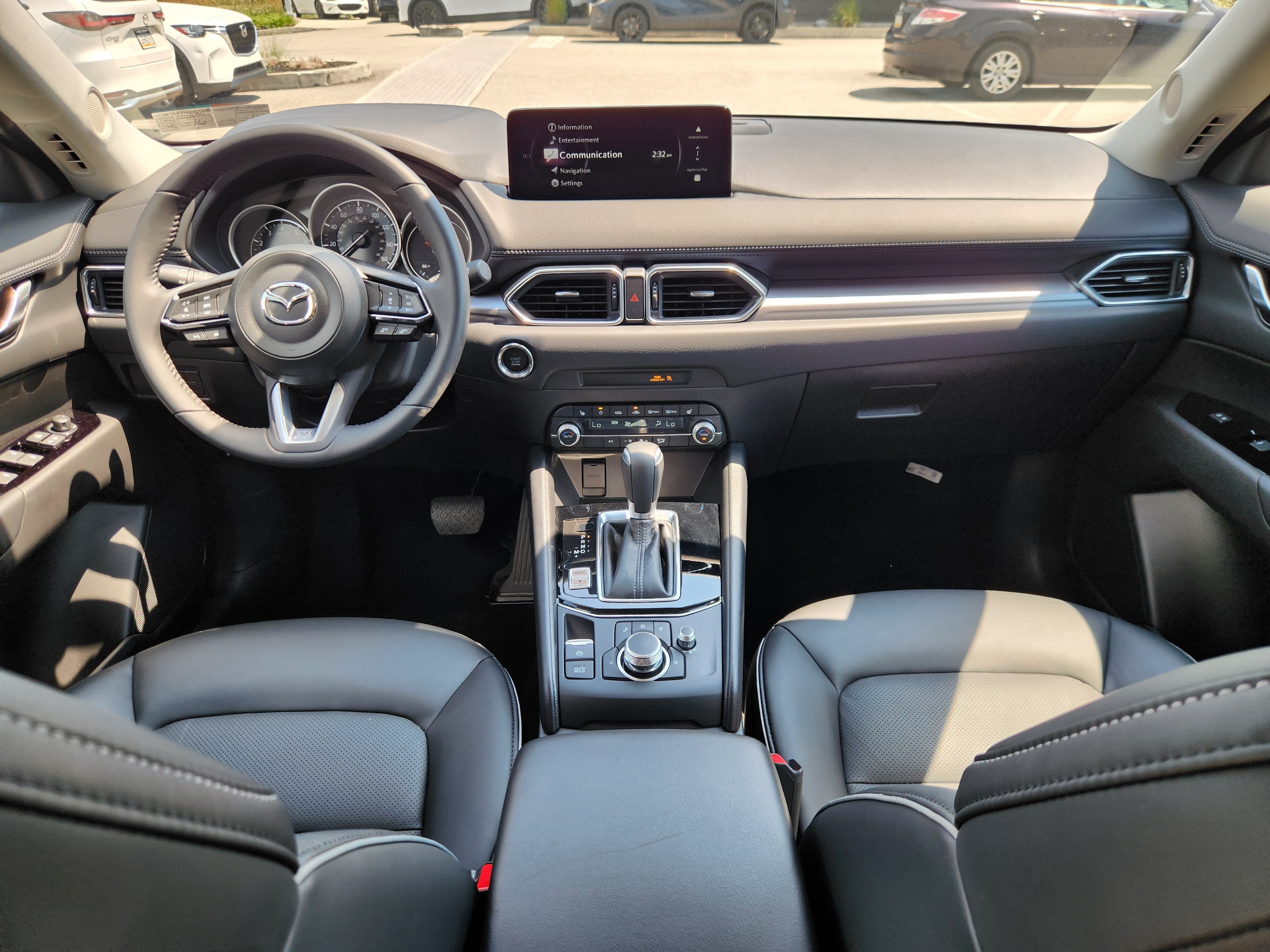 2025 Mazda Mazda CX-5 2.5 S Select Package