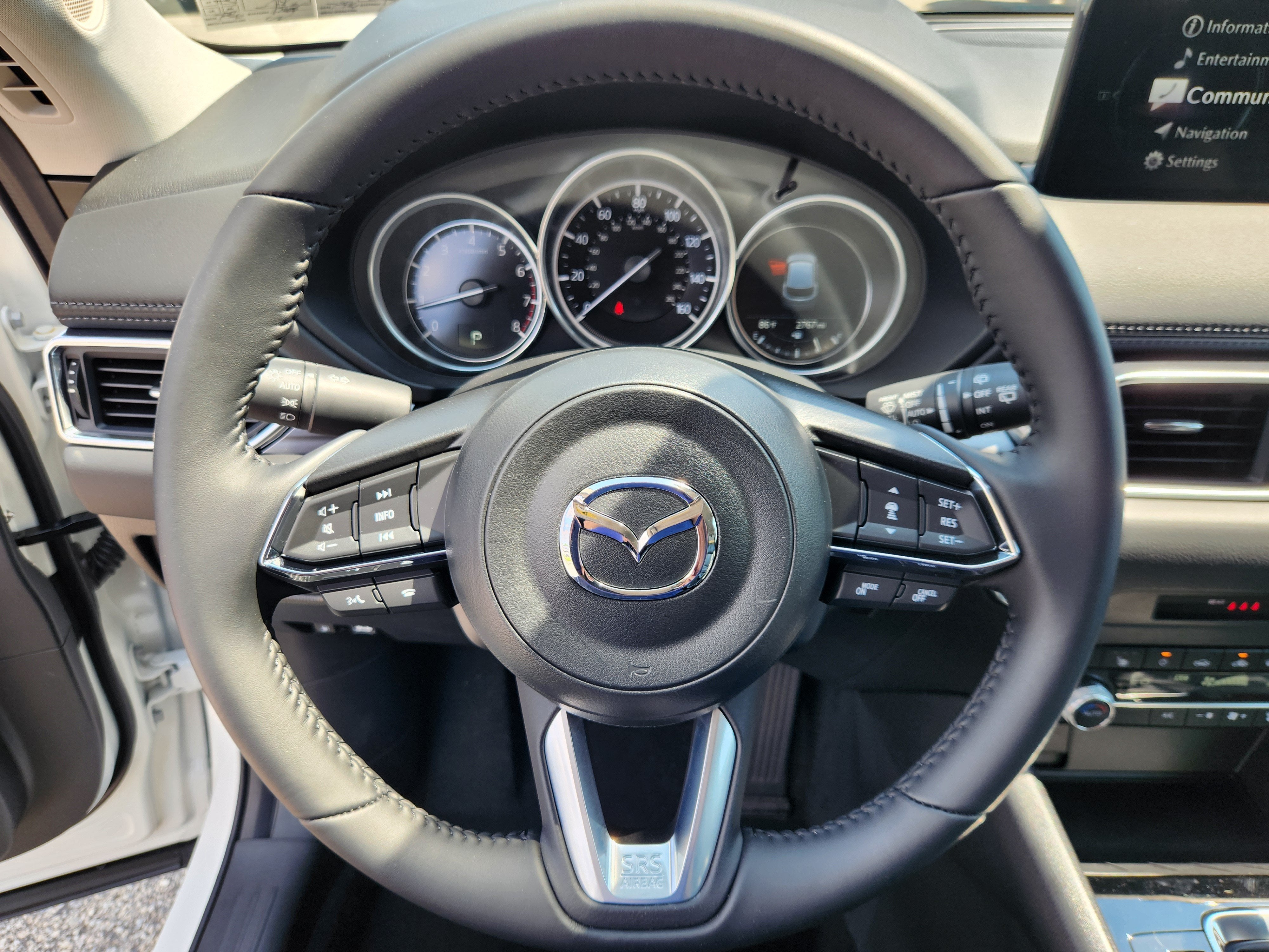 2025 Mazda Mazda CX-5 2.5 S Select Package
