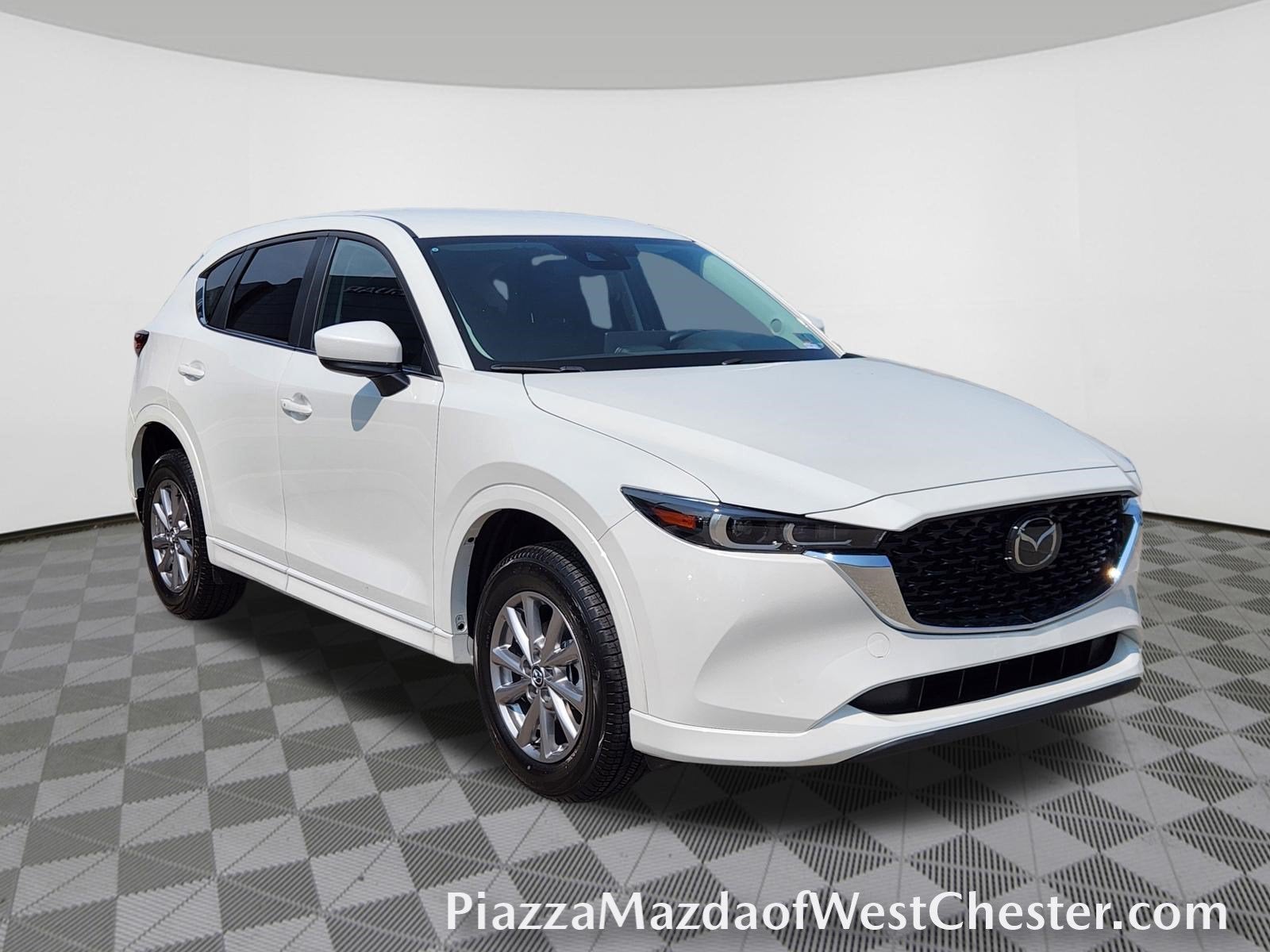 2025 Mazda Mazda CX-5 2.5 S Select Package