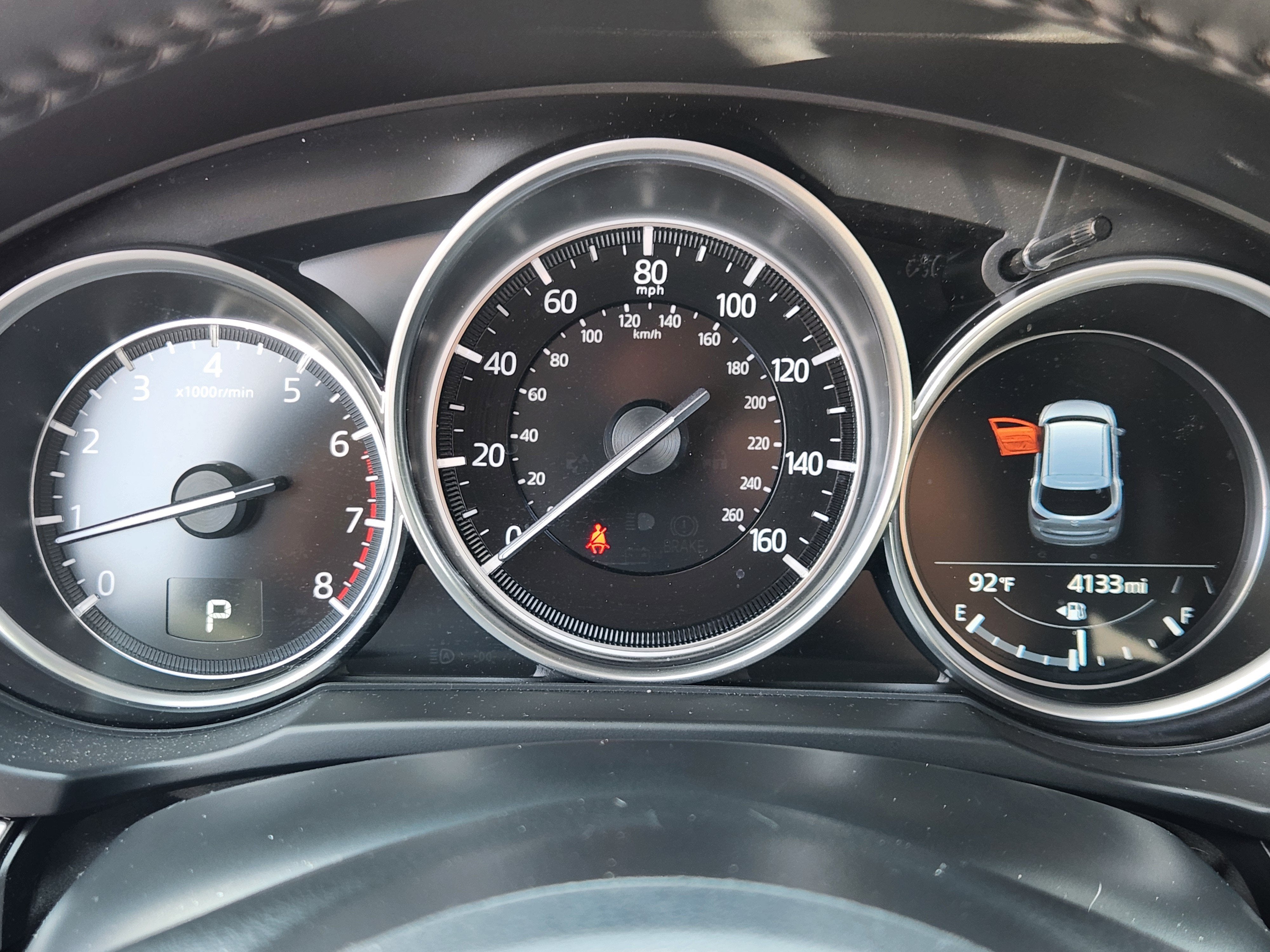2025 Mazda Mazda CX-5 2.5 S Select Package