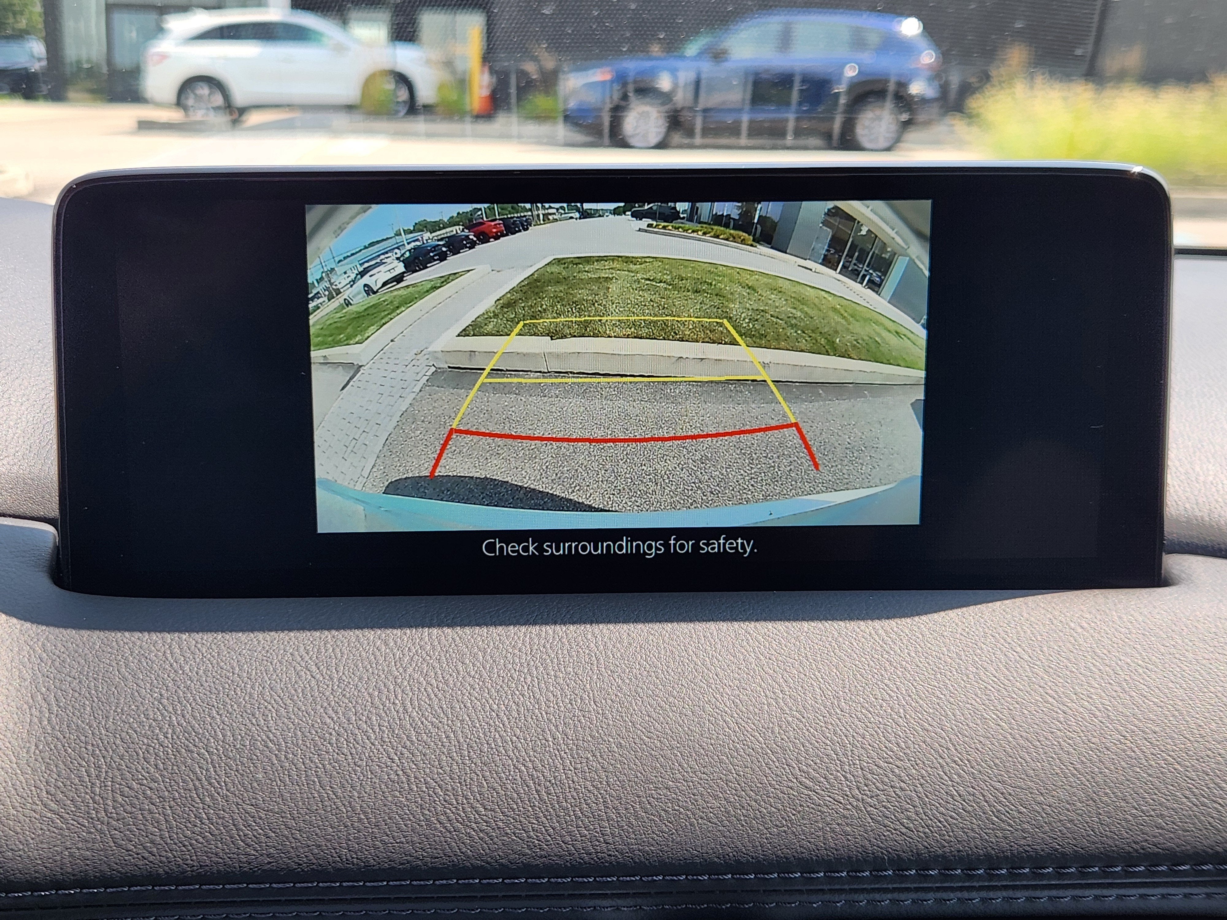 2025 Mazda Mazda CX-5 2.5 S Select Package