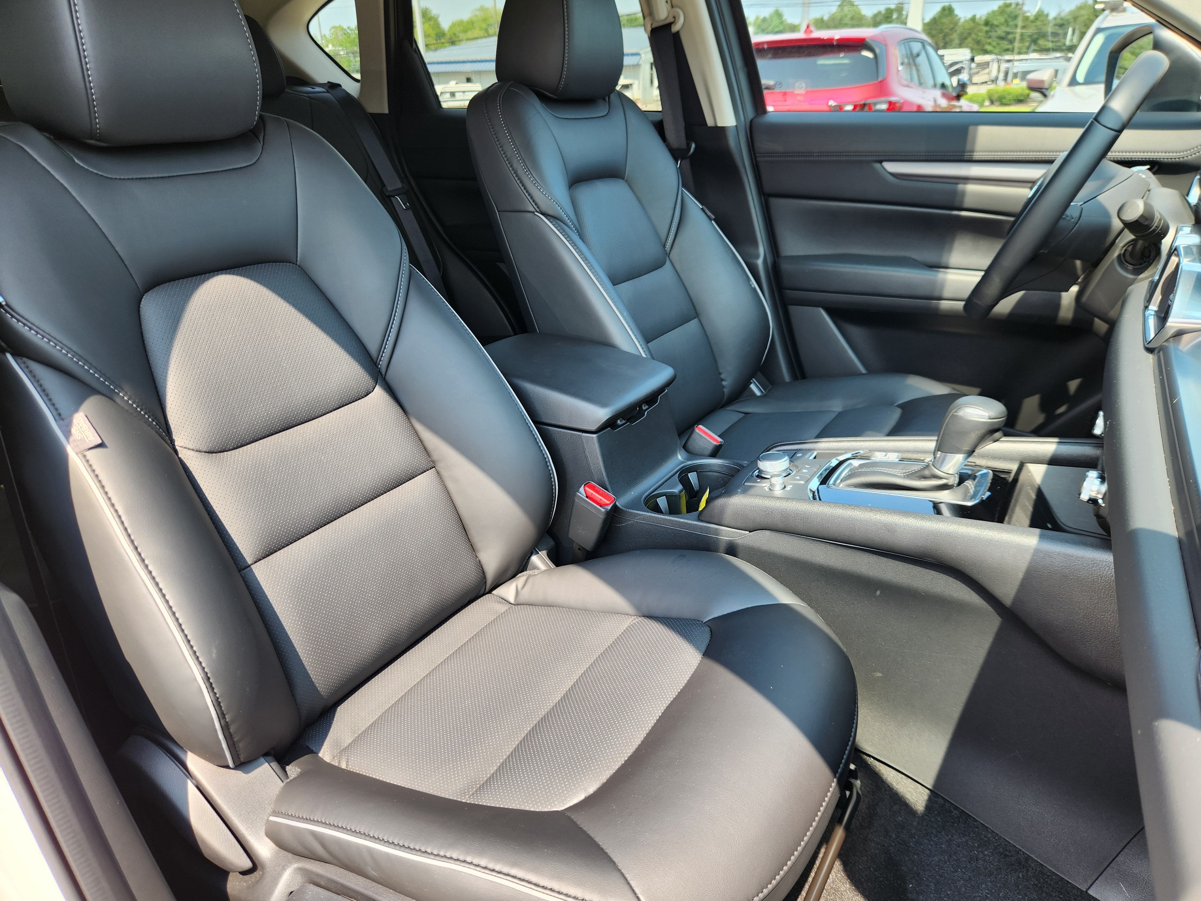 2025 Mazda Mazda CX-5 2.5 S Select Package