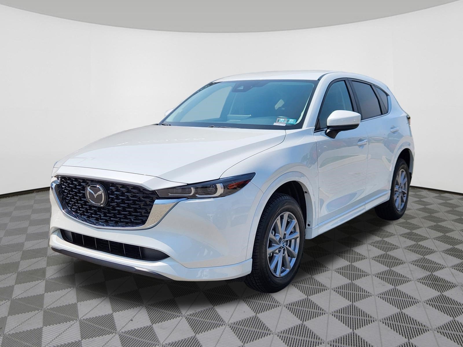 2025 Mazda Mazda CX-5 2.5 S Select Package