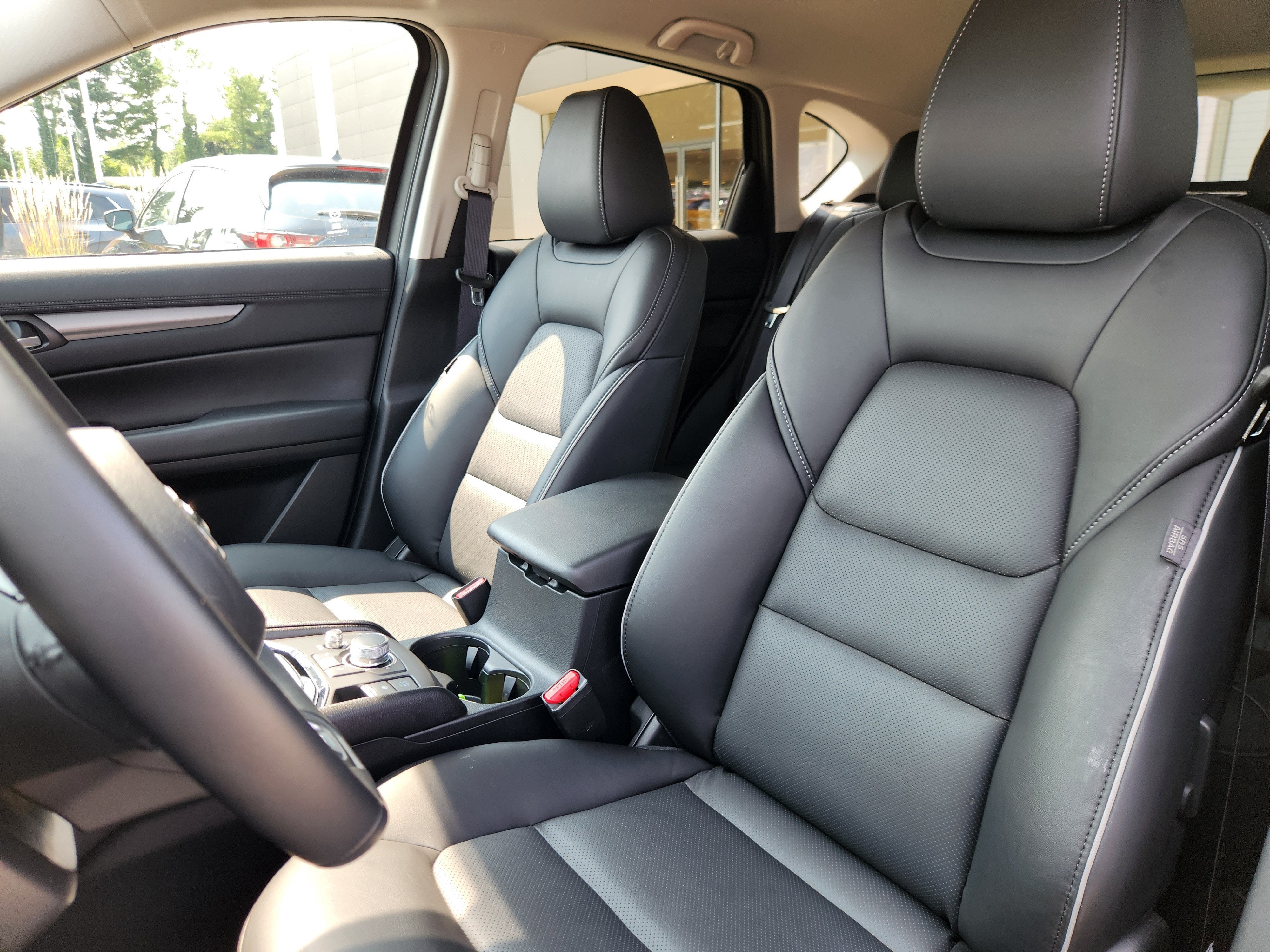2025 Mazda Mazda CX-5 2.5 S Select Package