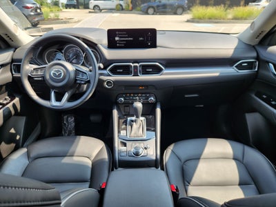 2025 Mazda Mazda CX-5 2.5 S Select Package
