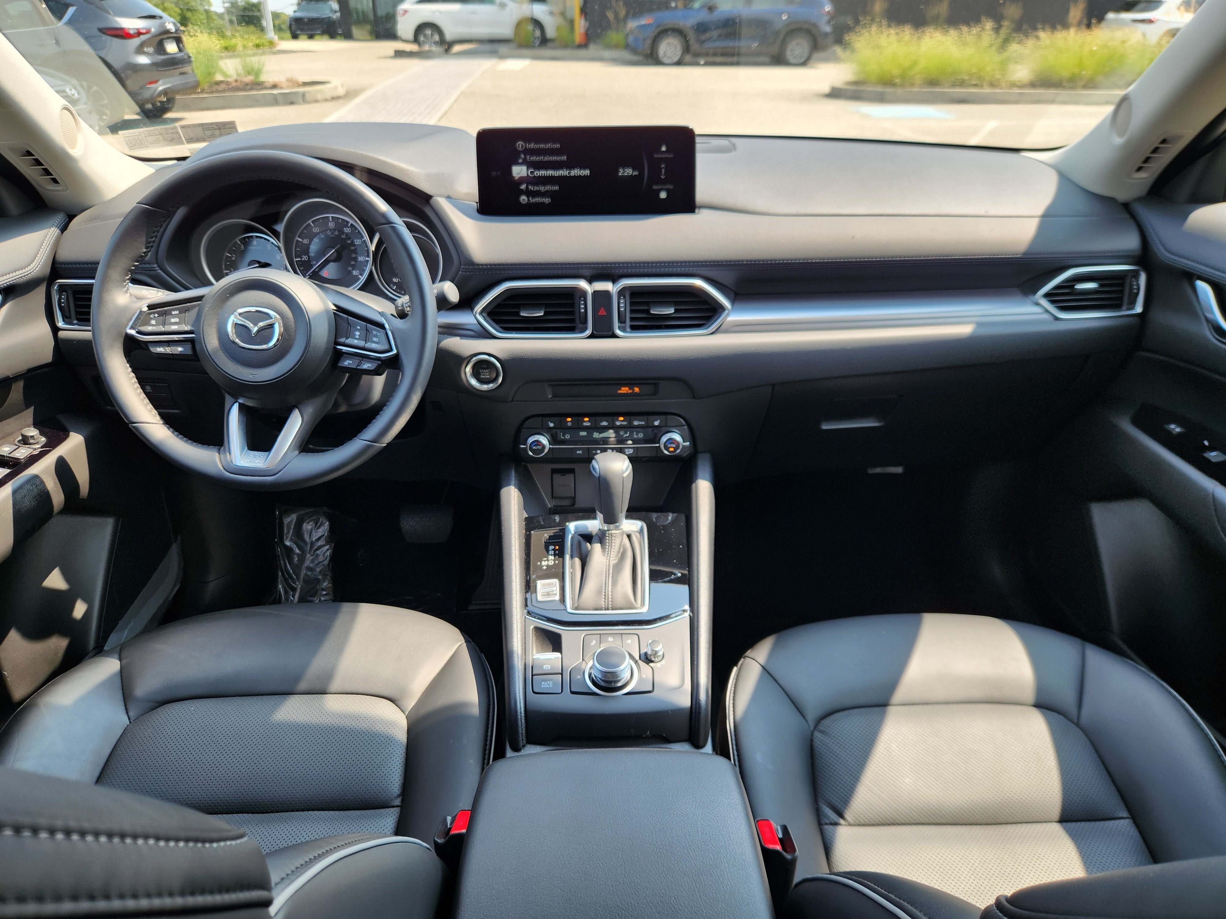 2025 Mazda Mazda CX-5 2.5 S Select Package