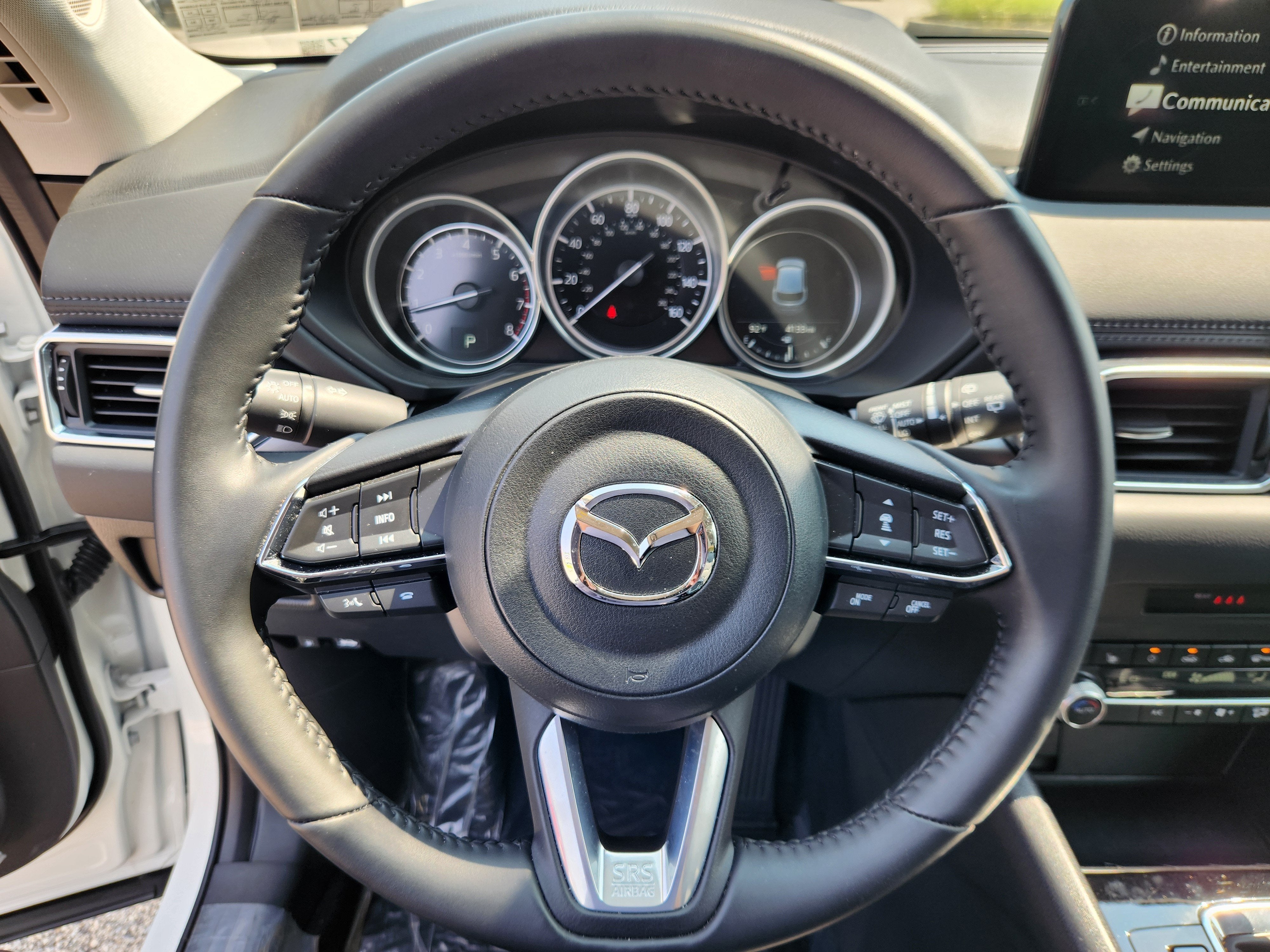 2025 Mazda Mazda CX-5 2.5 S Select Package