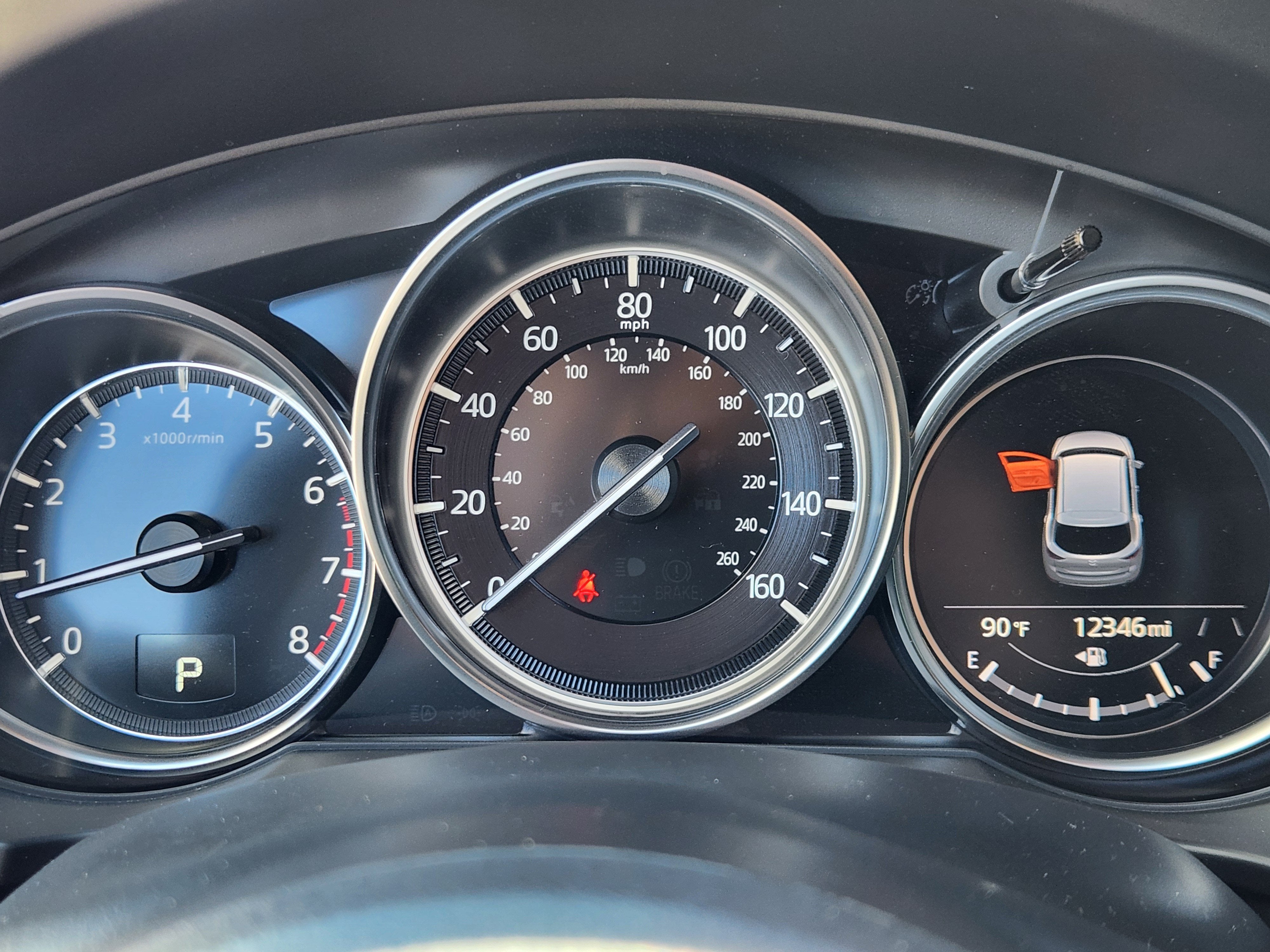 2023 Mazda Mazda CX-5 2.5 S Select Package