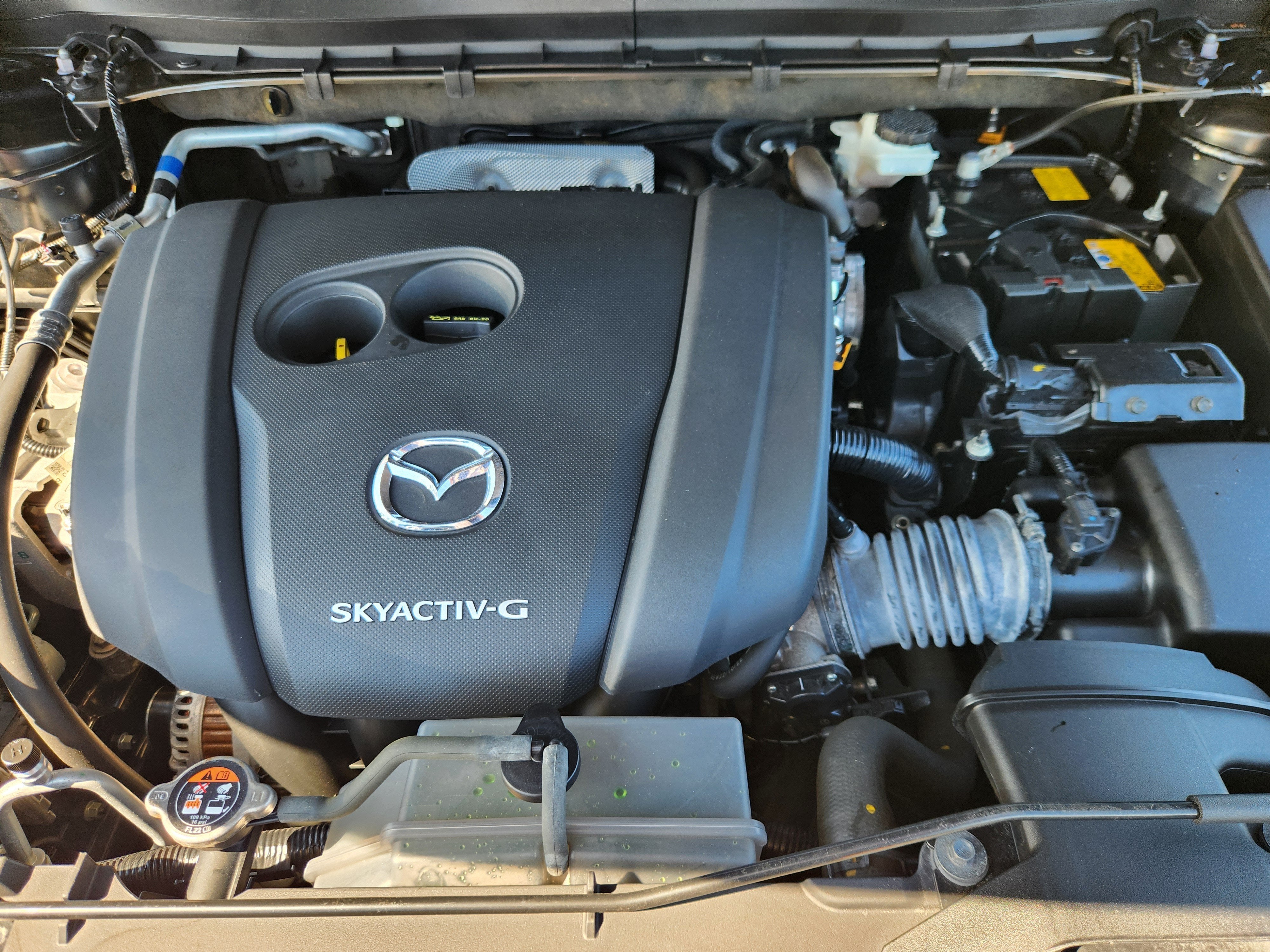 2023 Mazda Mazda CX-5 2.5 S Select Package