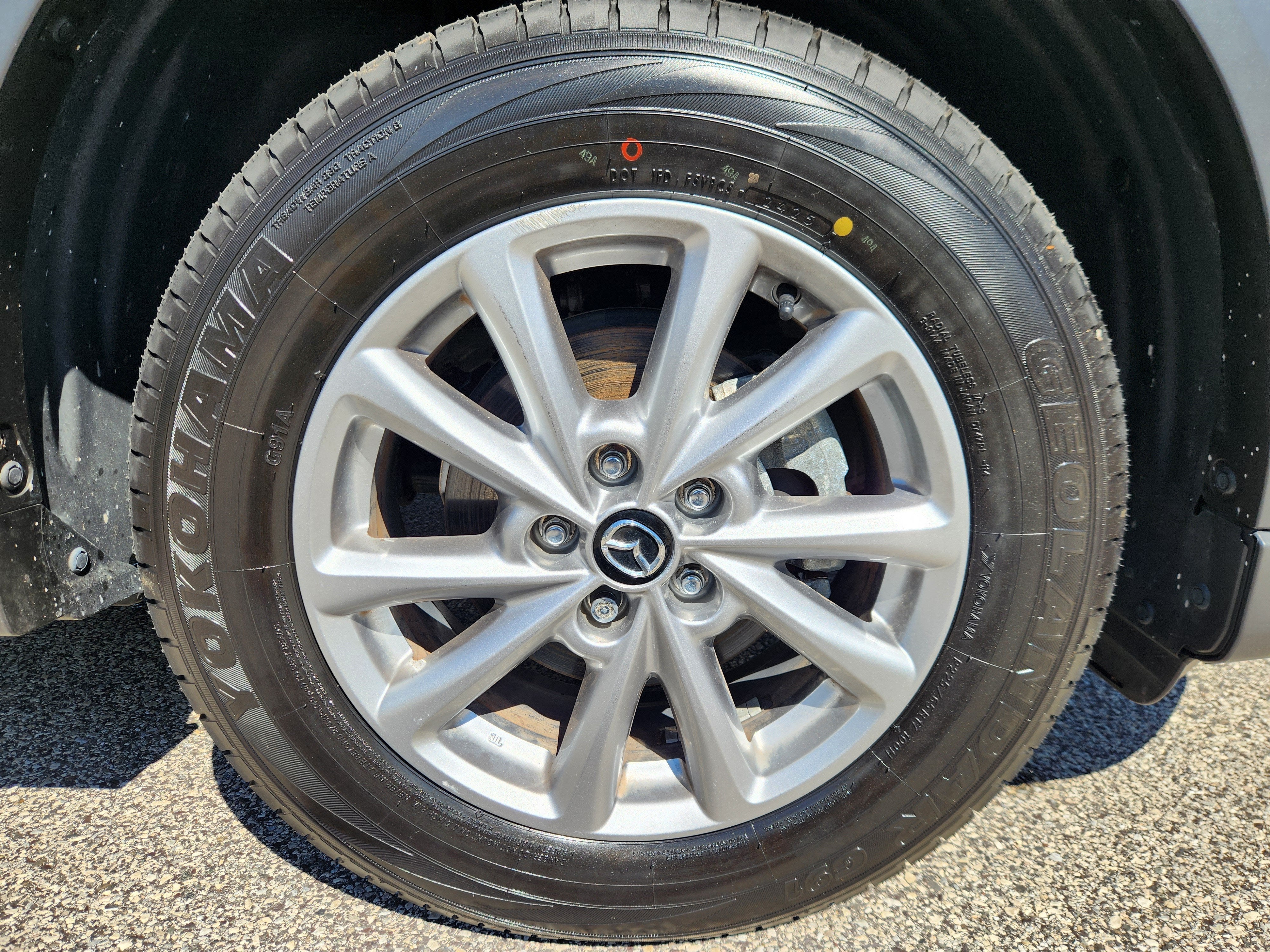 2023 Mazda Mazda CX-5 2.5 S Select Package