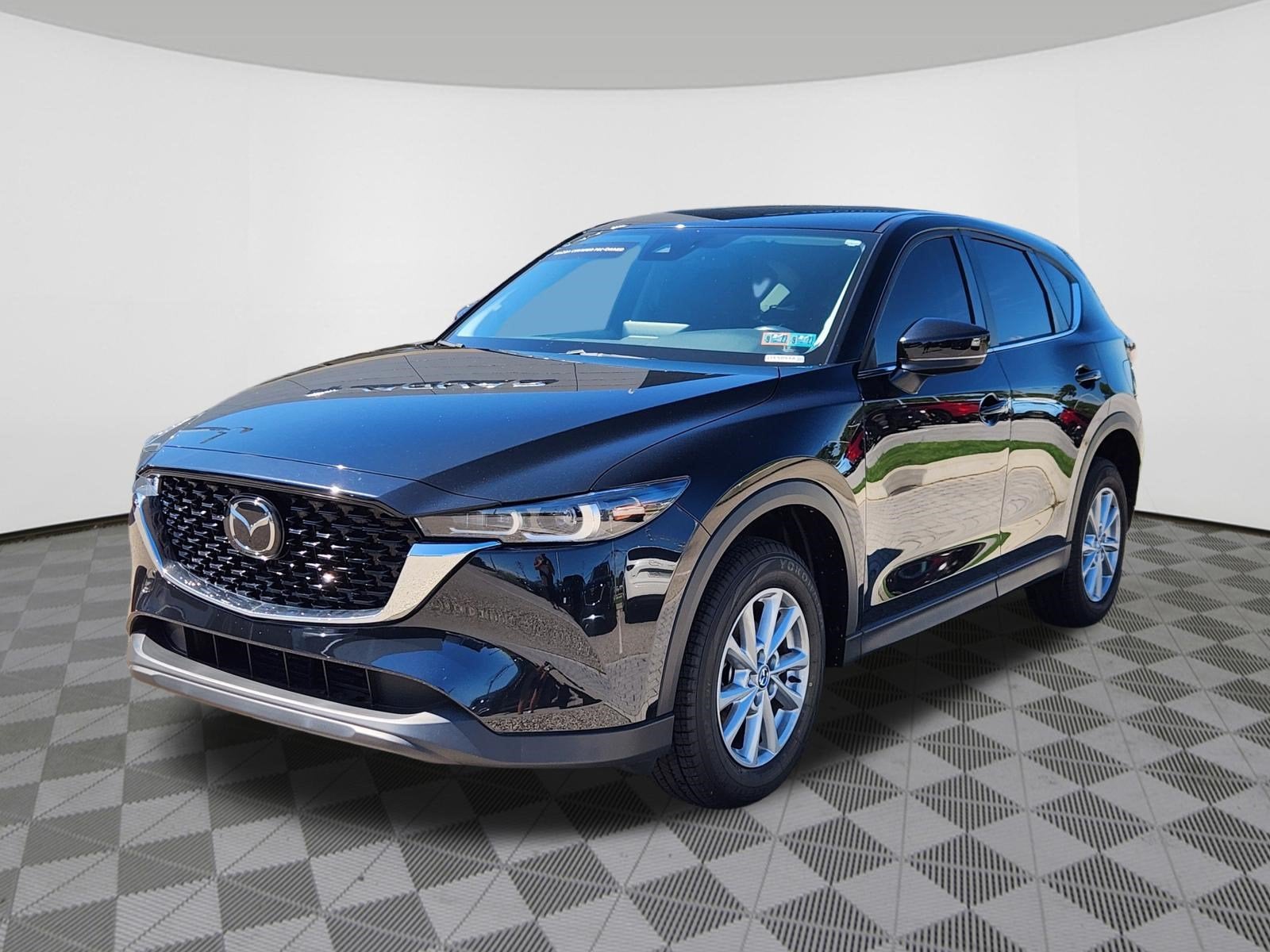 2023 Mazda Mazda CX-5 2.5 S Select Package