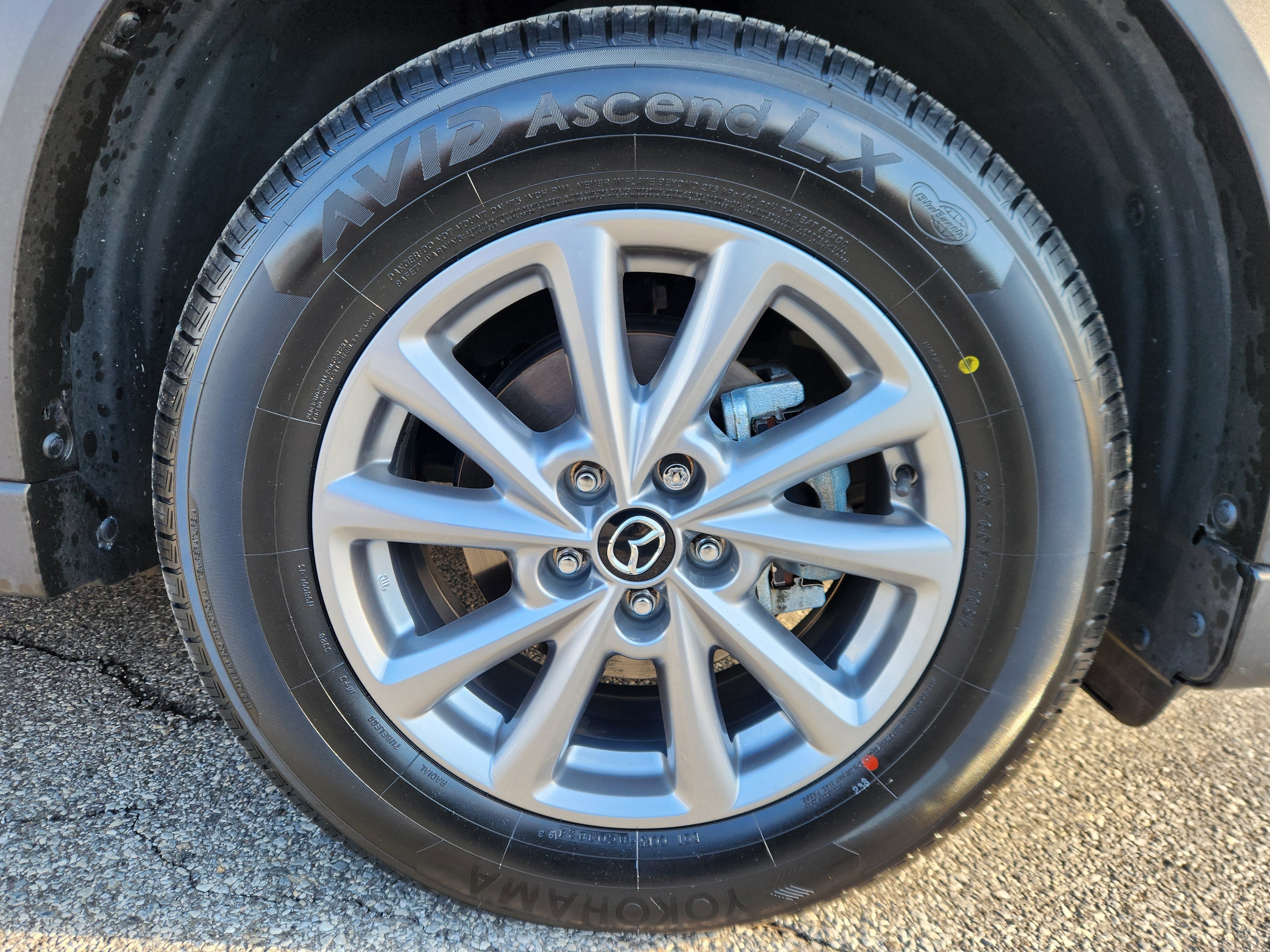 2023 Mazda Mazda CX-5 2.5 S Select Package