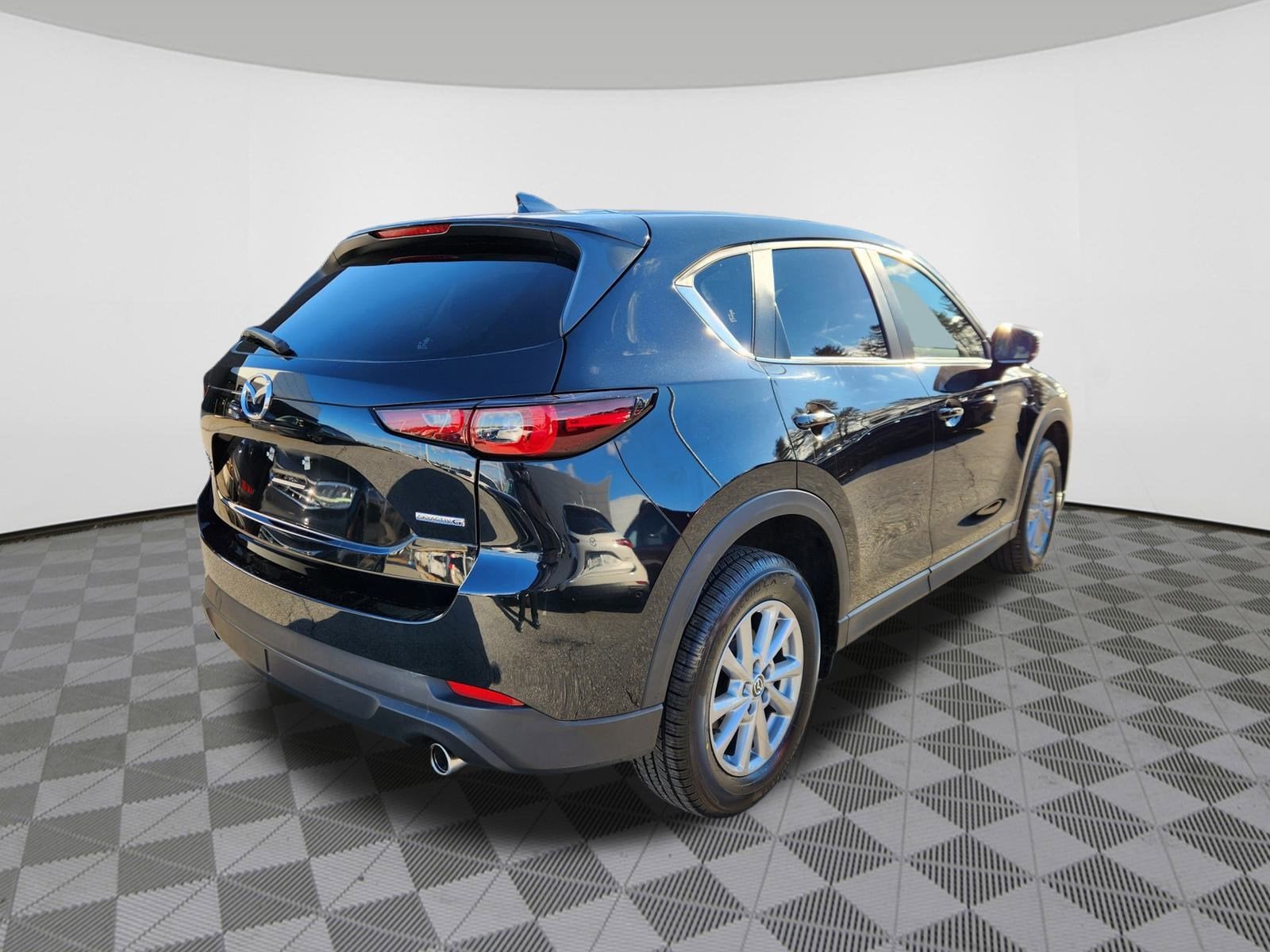 2023 Mazda Mazda CX-5 2.5 S Select Package