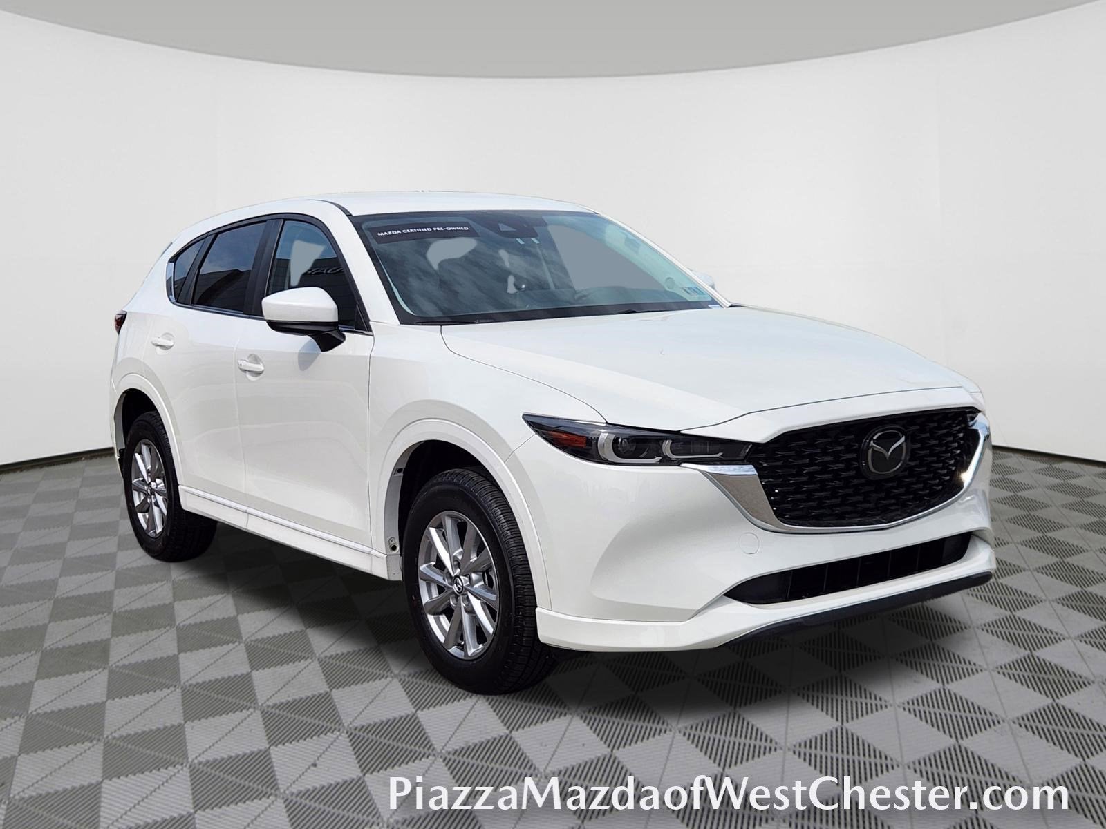 2024 Mazda Mazda CX-5 2.5 S Select Package
