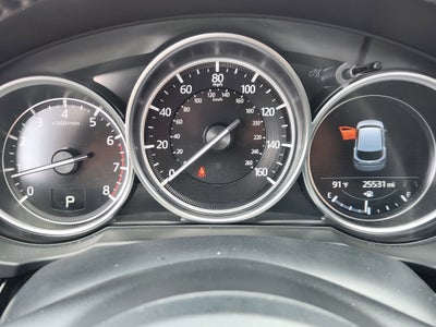 2024 Mazda Mazda CX-5 2.5 S Select Package