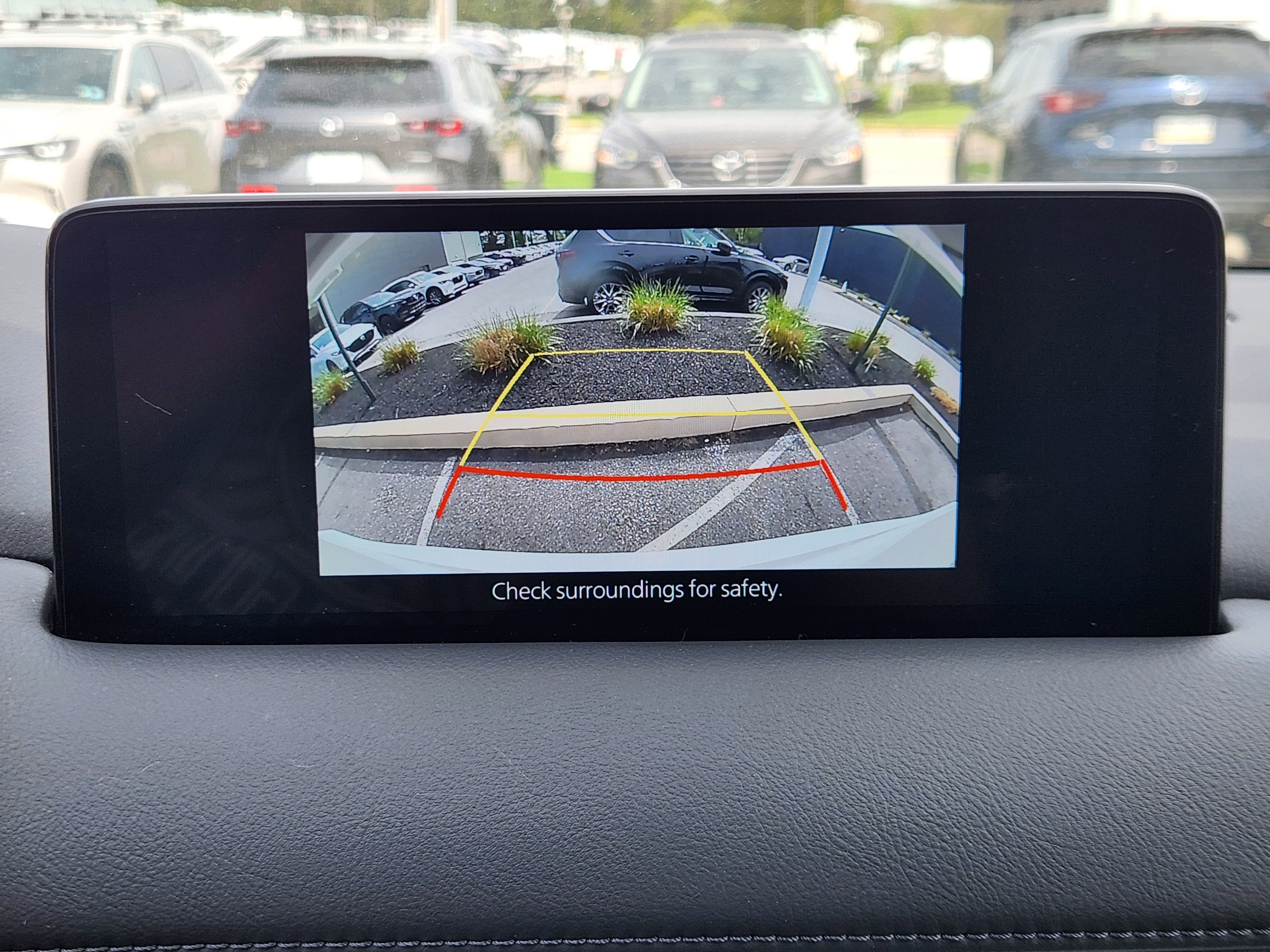 2024 Mazda Mazda CX-5 2.5 S Select Package