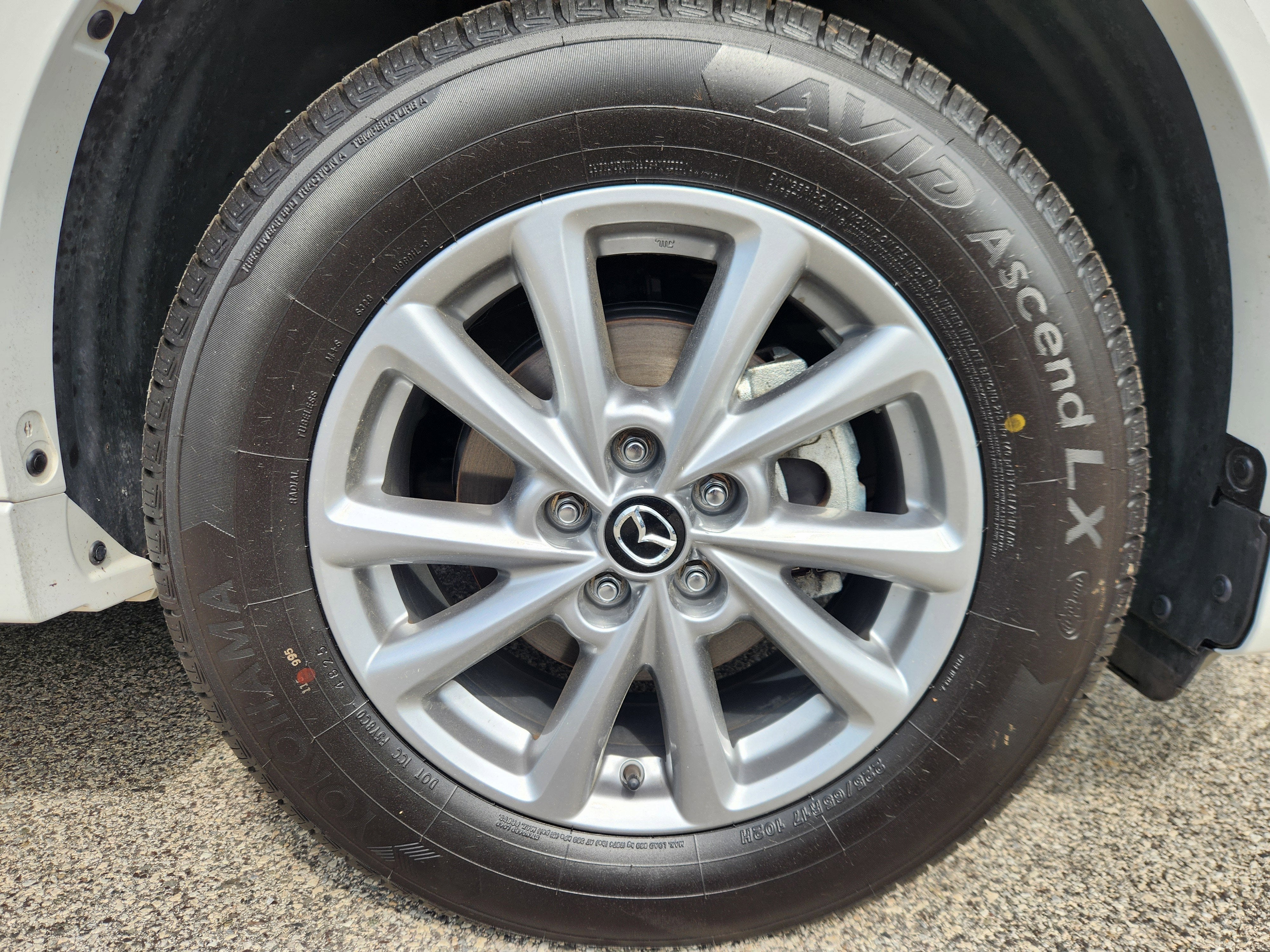 2024 Mazda Mazda CX-5 2.5 S Select Package