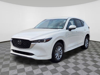 2024 Mazda Mazda CX-5 2.5 S Select Package