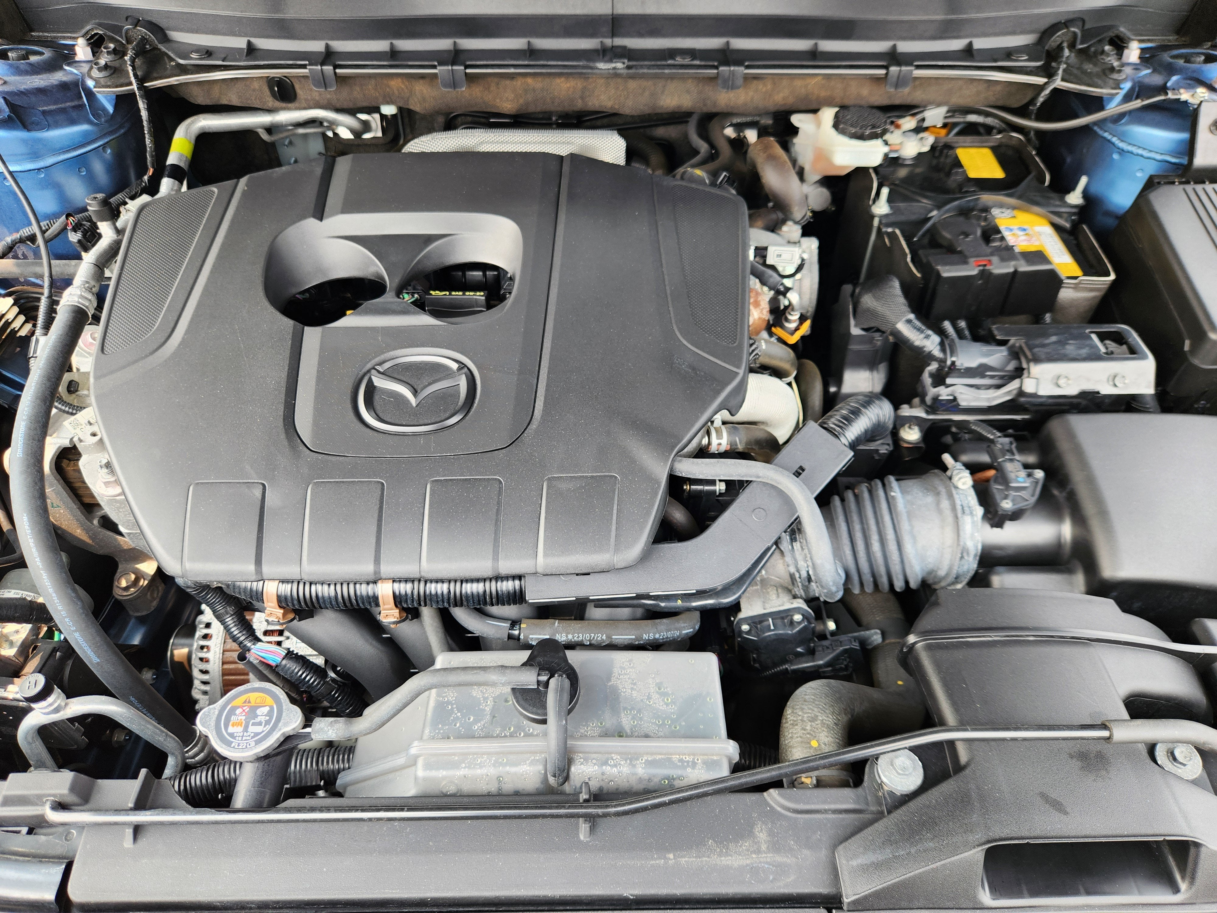 2024 Mazda Mazda CX-5 2.5 S Select Package