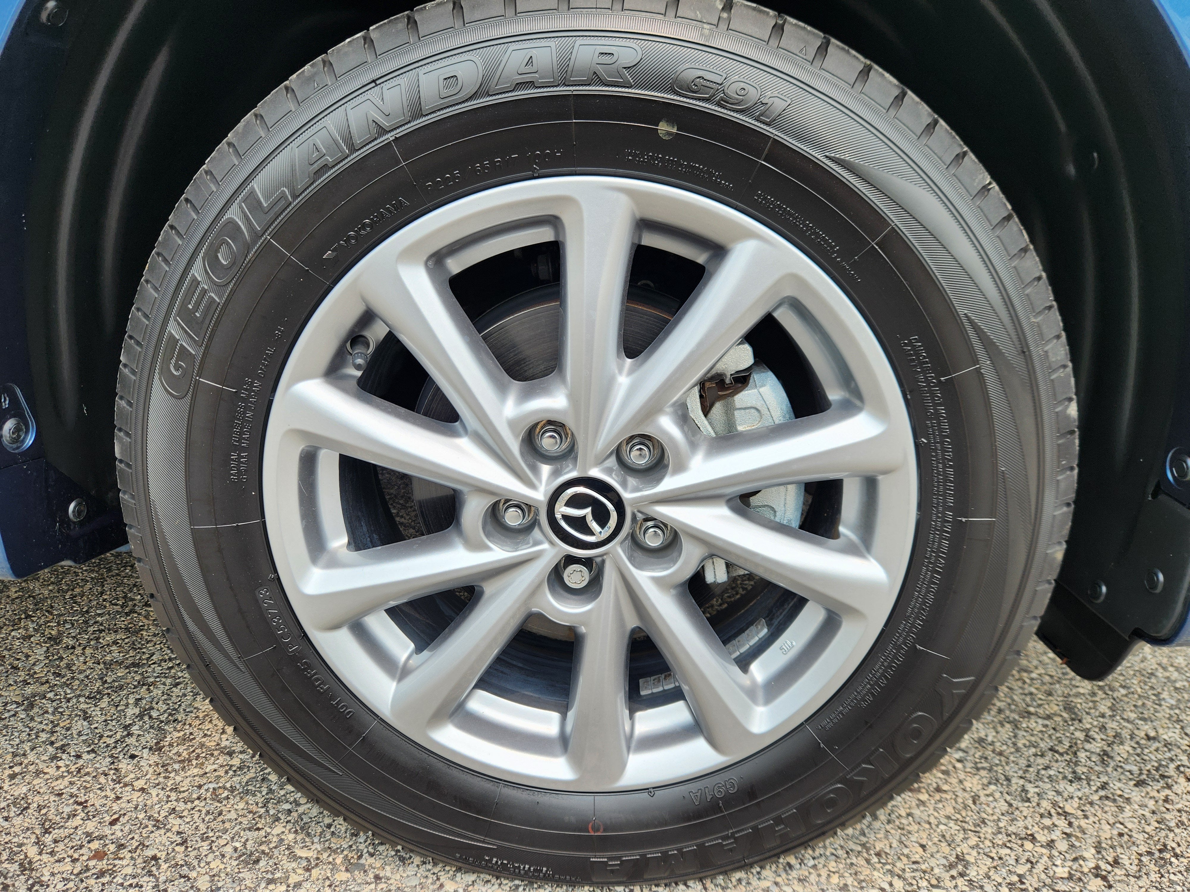 2024 Mazda Mazda CX-5 2.5 S Select Package