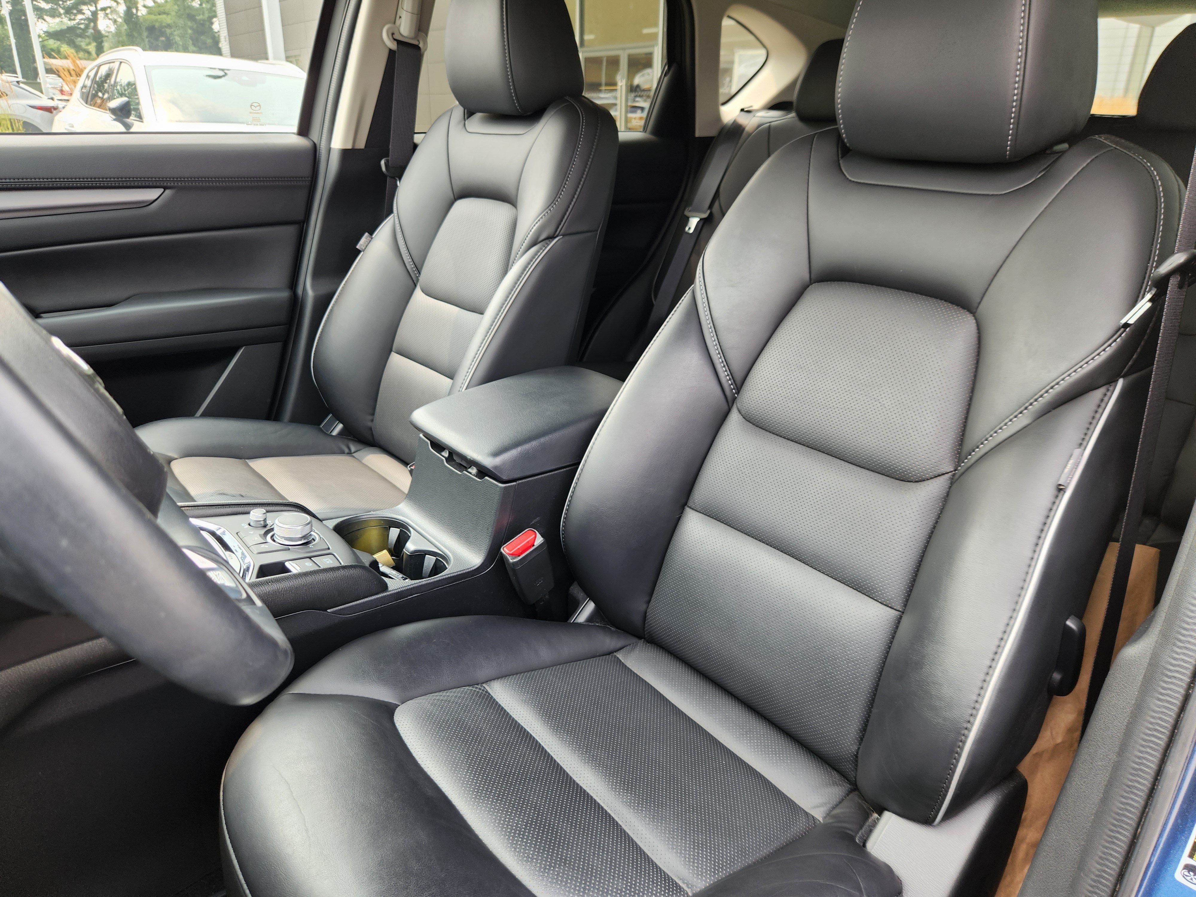 2024 Mazda Mazda CX-5 2.5 S Select Package