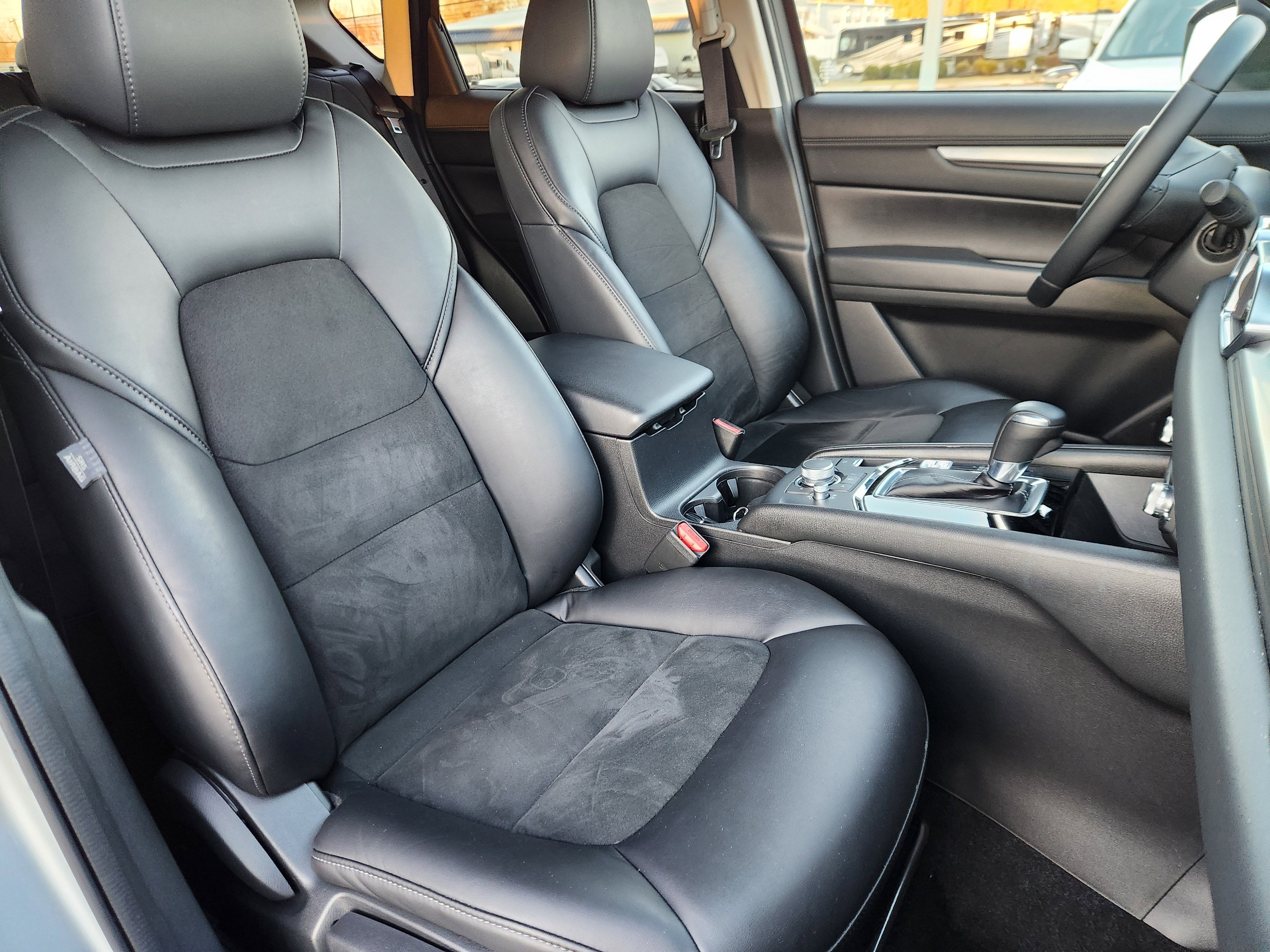 2023 Mazda Mazda CX-5 2.5 S Select Package