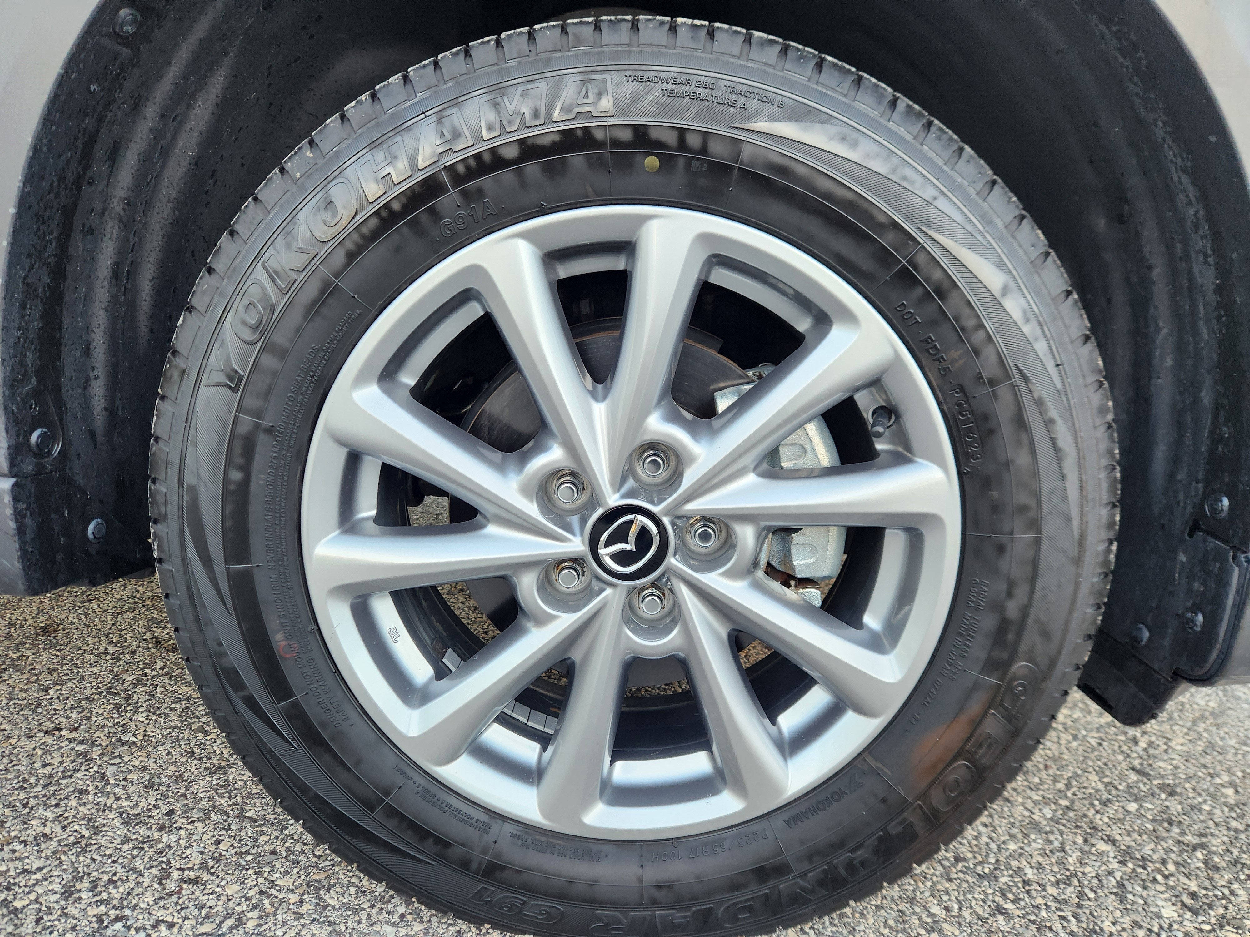 2023 Mazda Mazda CX-5 2.5 S Select Package