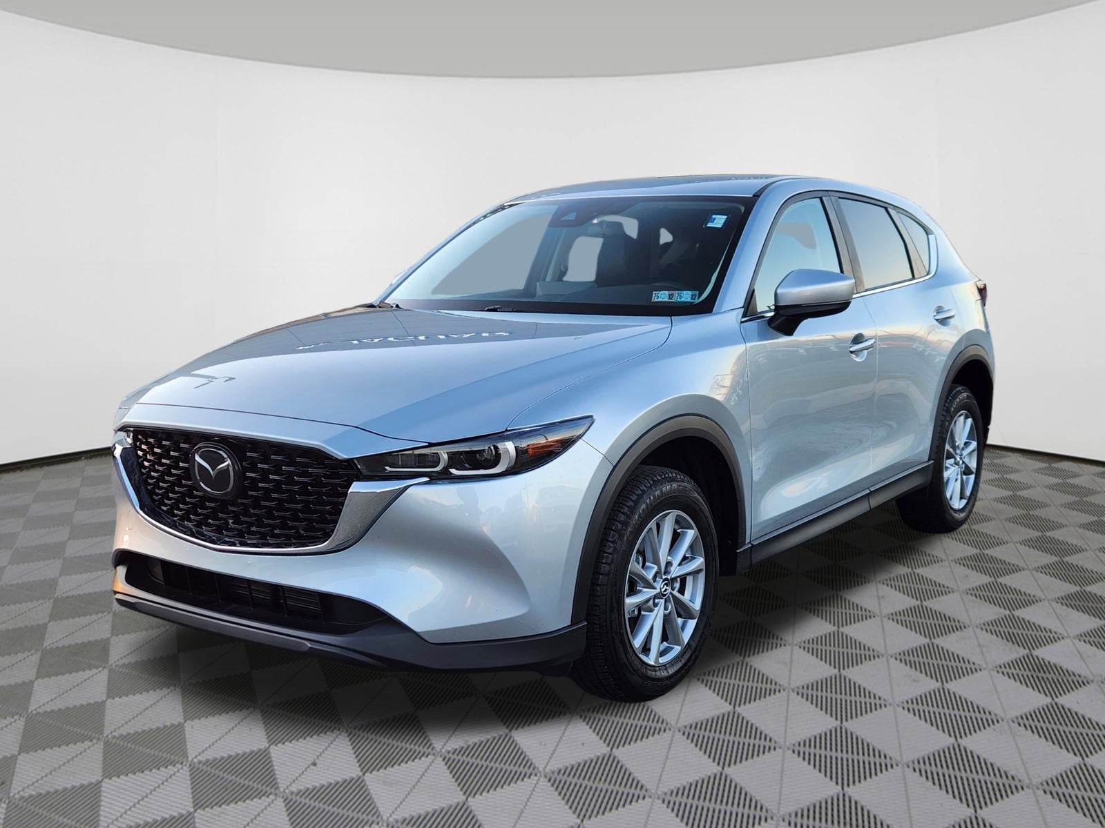 2023 Mazda Mazda CX-5 2.5 S Select Package