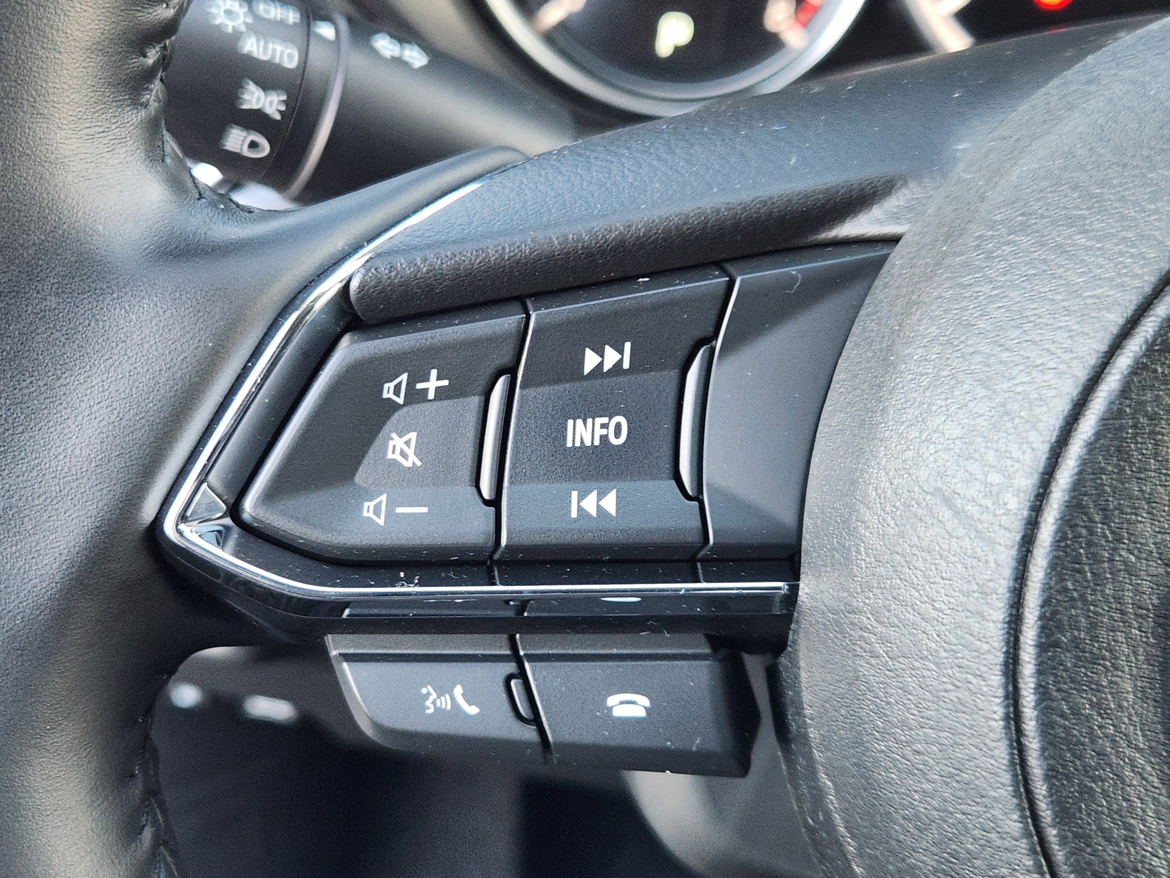 2023 Mazda Mazda CX-5 2.5 S Select Package