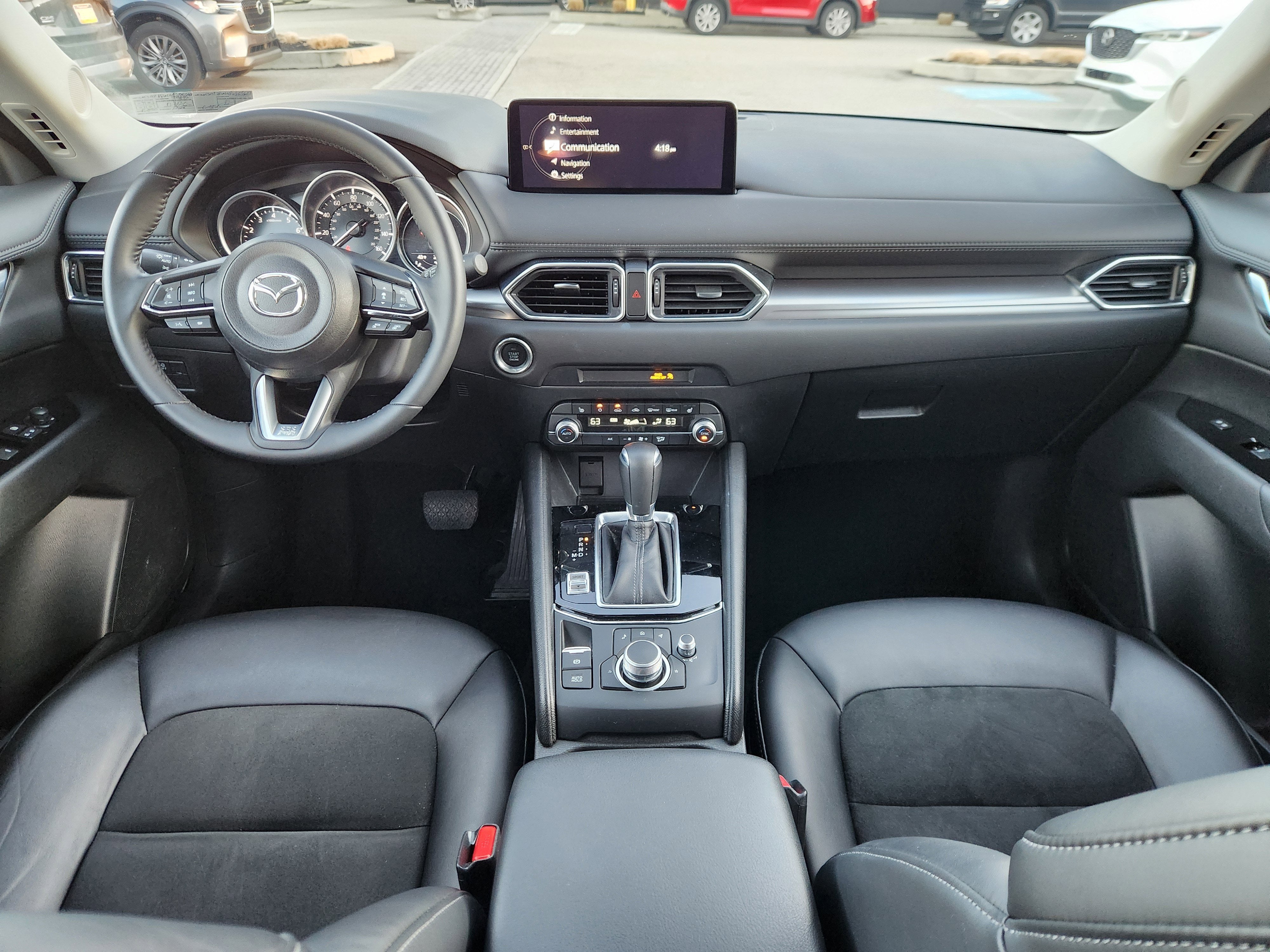 2023 Mazda Mazda CX-5 2.5 S Select Package