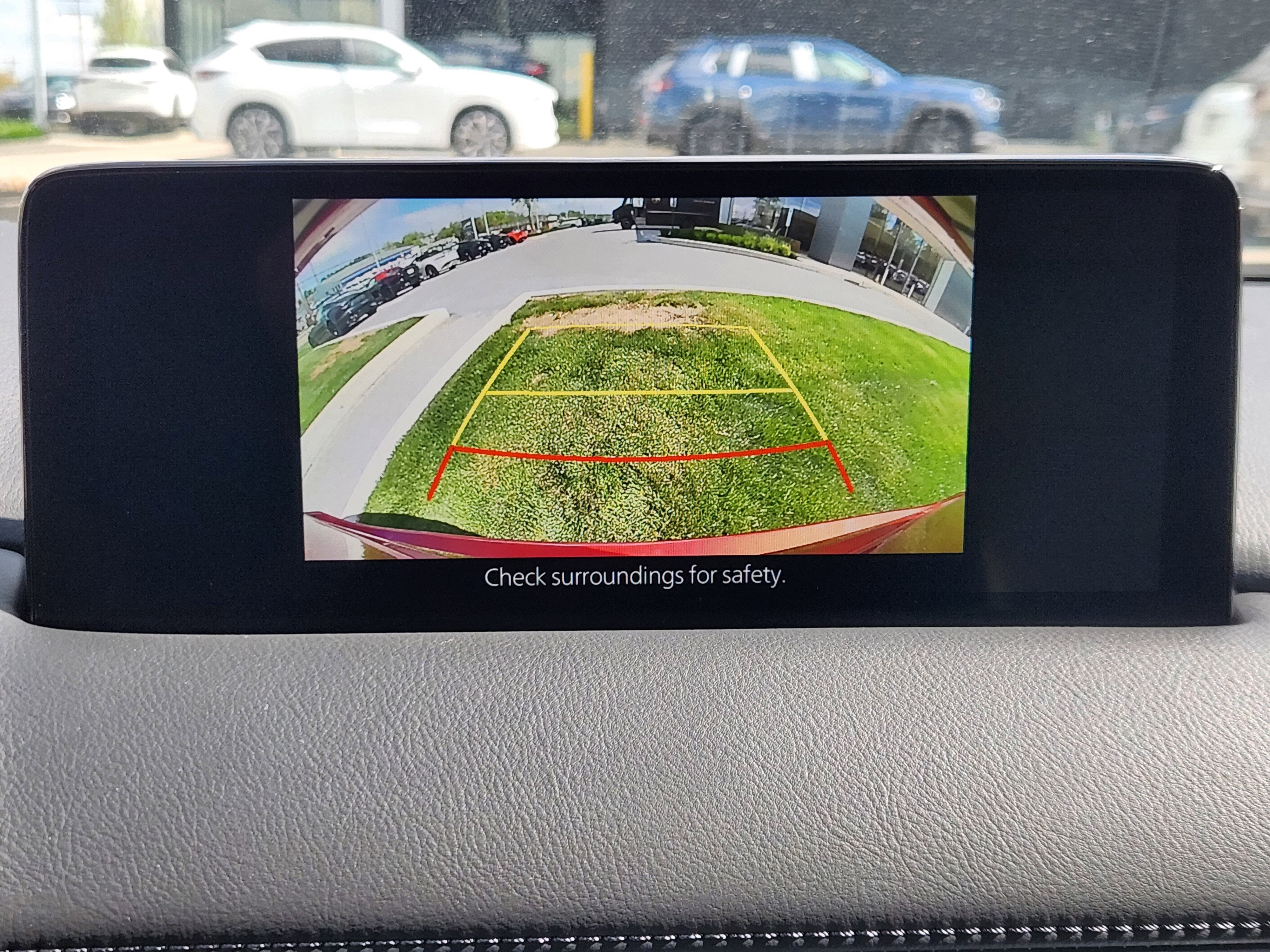 2023 Mazda Mazda CX-5 2.5 S Select Package