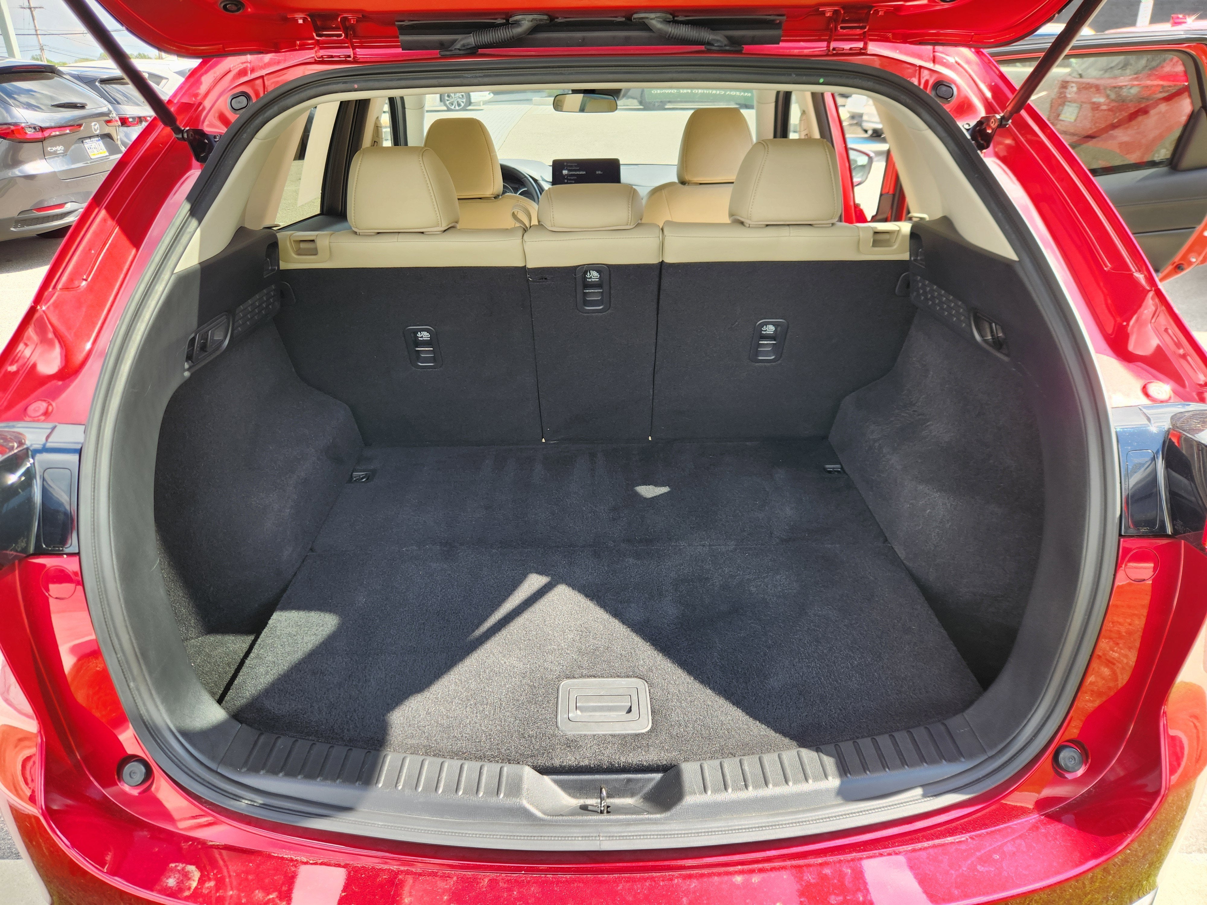 2023 Mazda Mazda CX-5 2.5 S Select Package