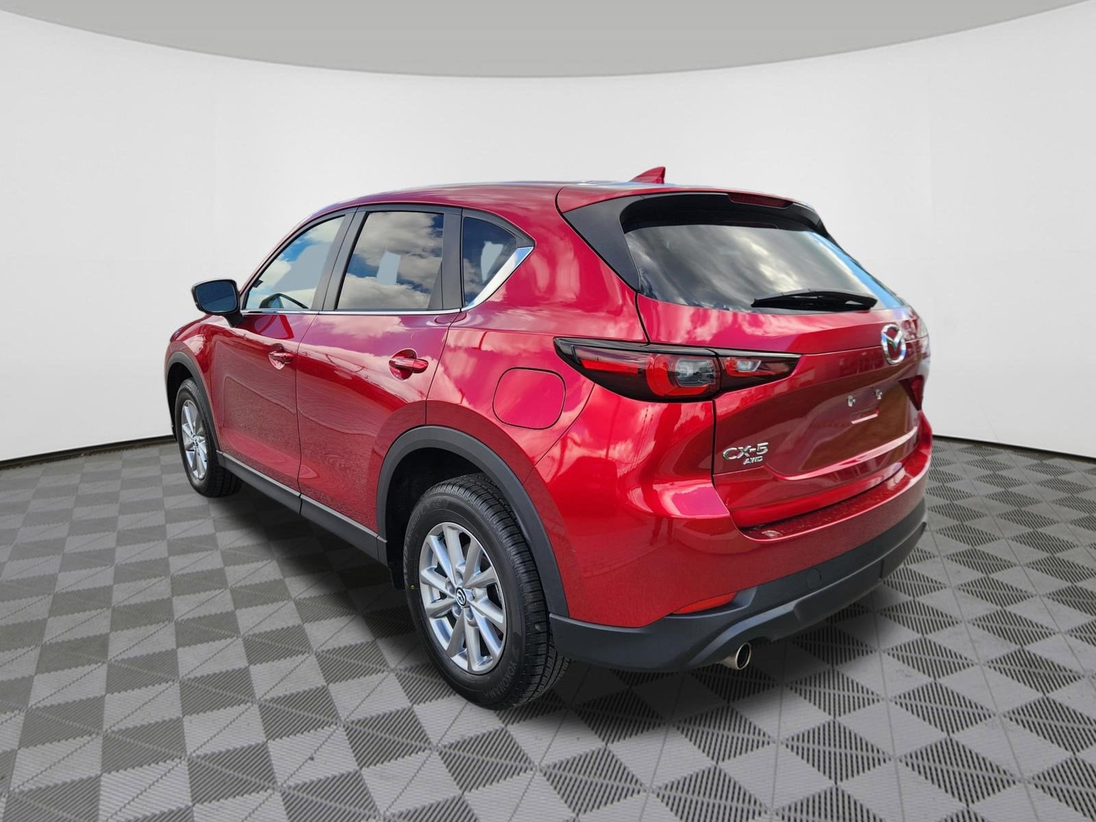 2023 Mazda Mazda CX-5 2.5 S Select Package