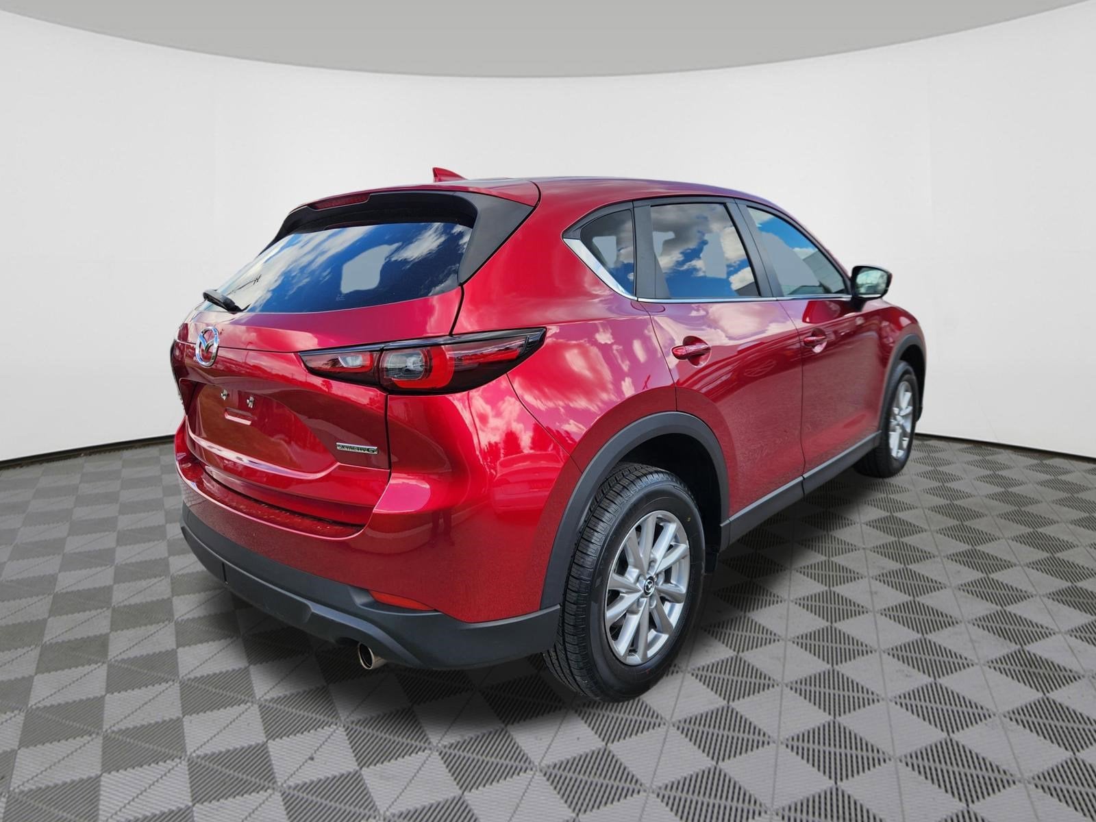 2023 Mazda Mazda CX-5 2.5 S Select Package