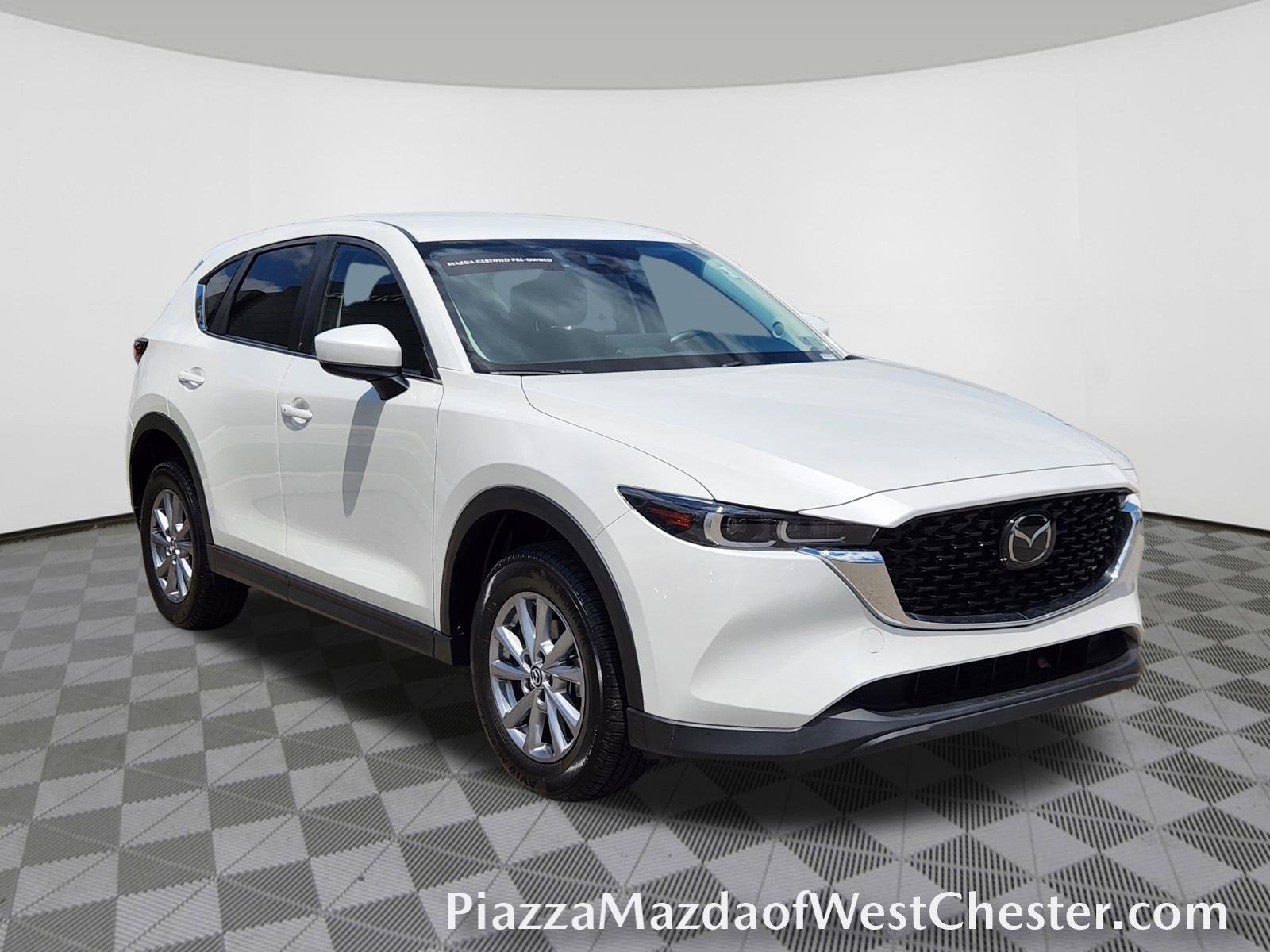 2023 Mazda Mazda CX-5 2.5 S Select Package