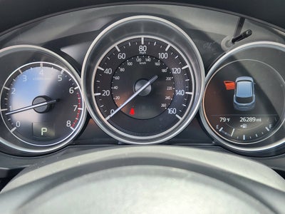 2023 Mazda Mazda CX-5 2.5 S Select Package