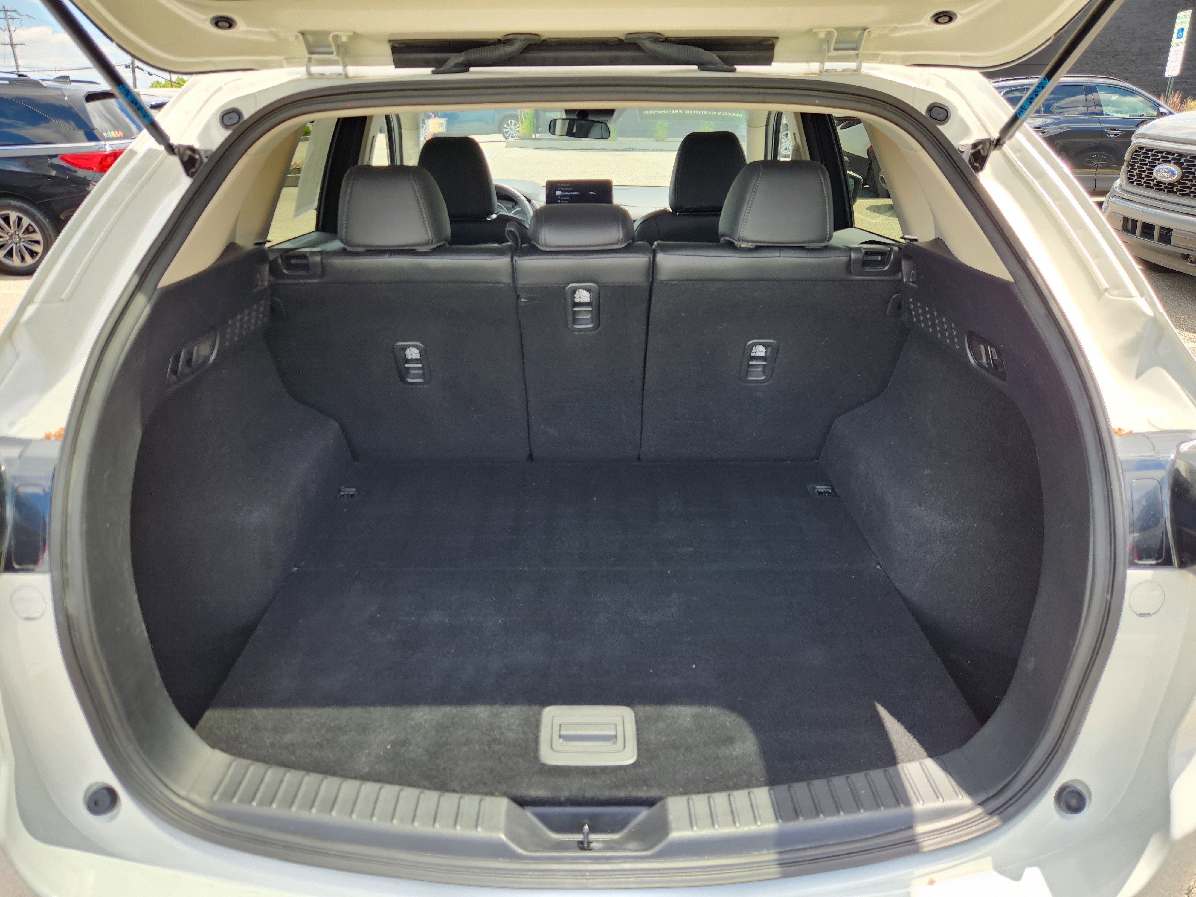2023 Mazda Mazda CX-5 2.5 S Select Package
