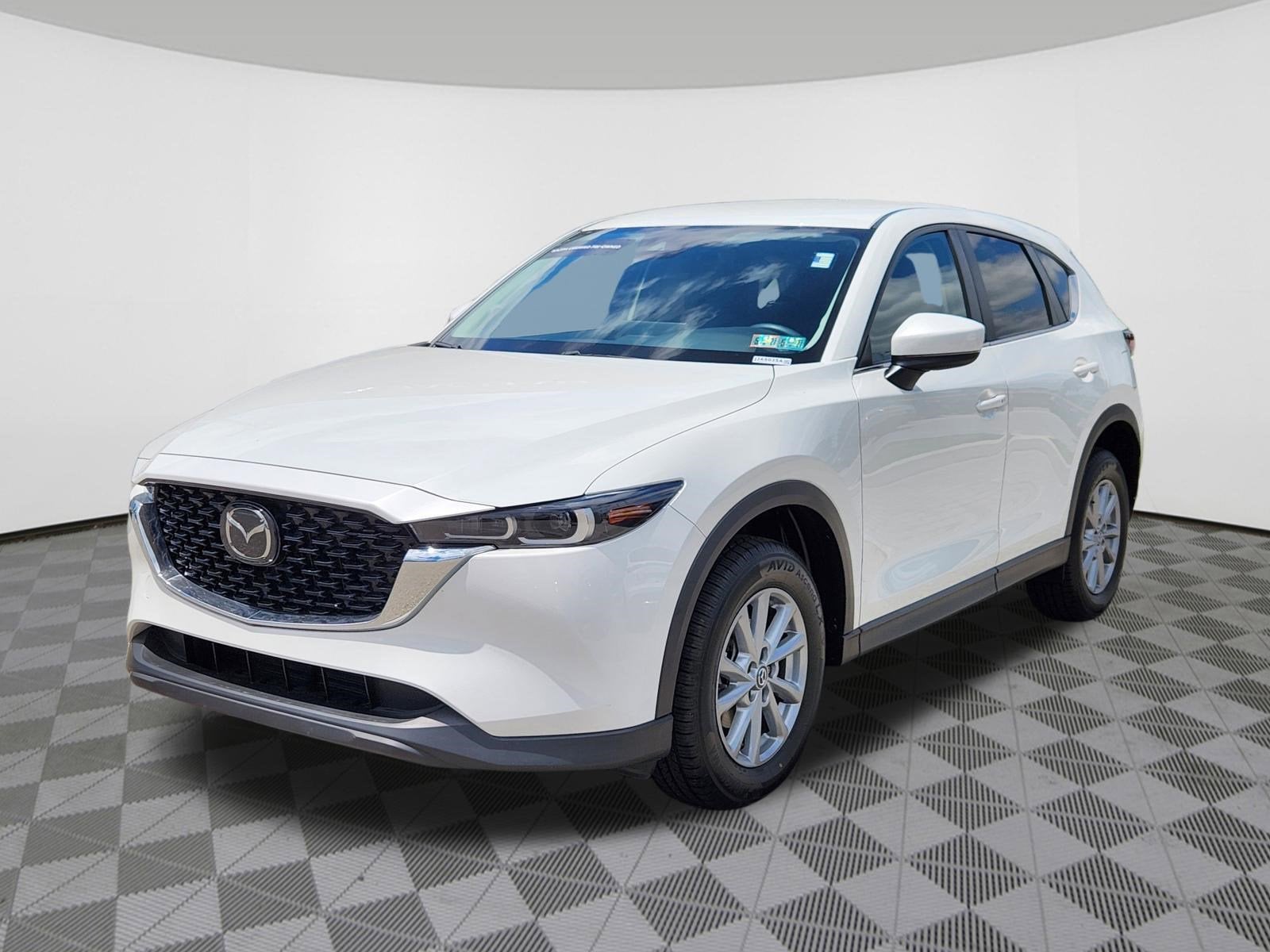 2023 Mazda Mazda CX-5 2.5 S Select Package