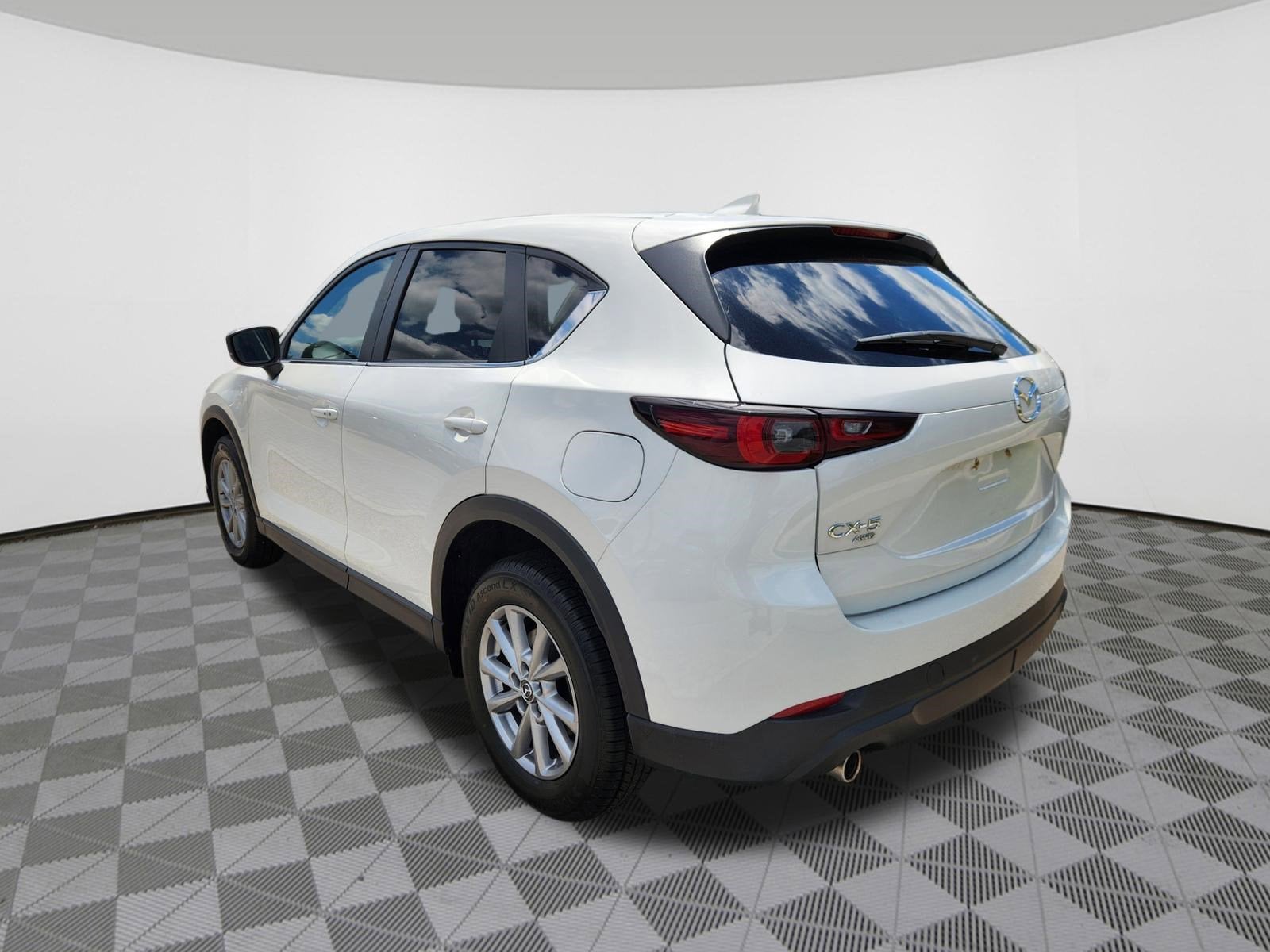 2023 Mazda Mazda CX-5 2.5 S Select Package